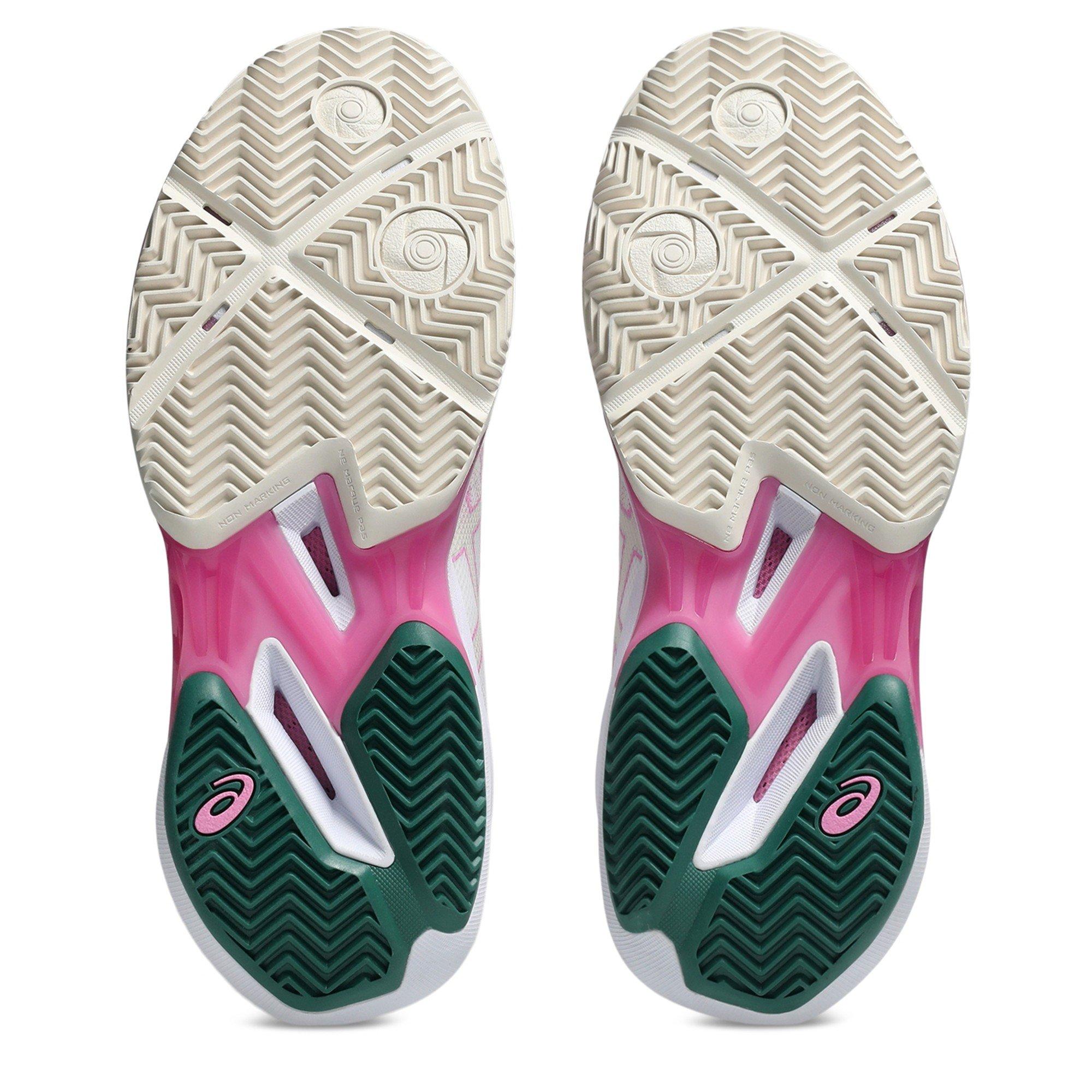Wit/Sieraad - Asics - Asics Sonicsmash Ff Padel Trainers Womens - 3