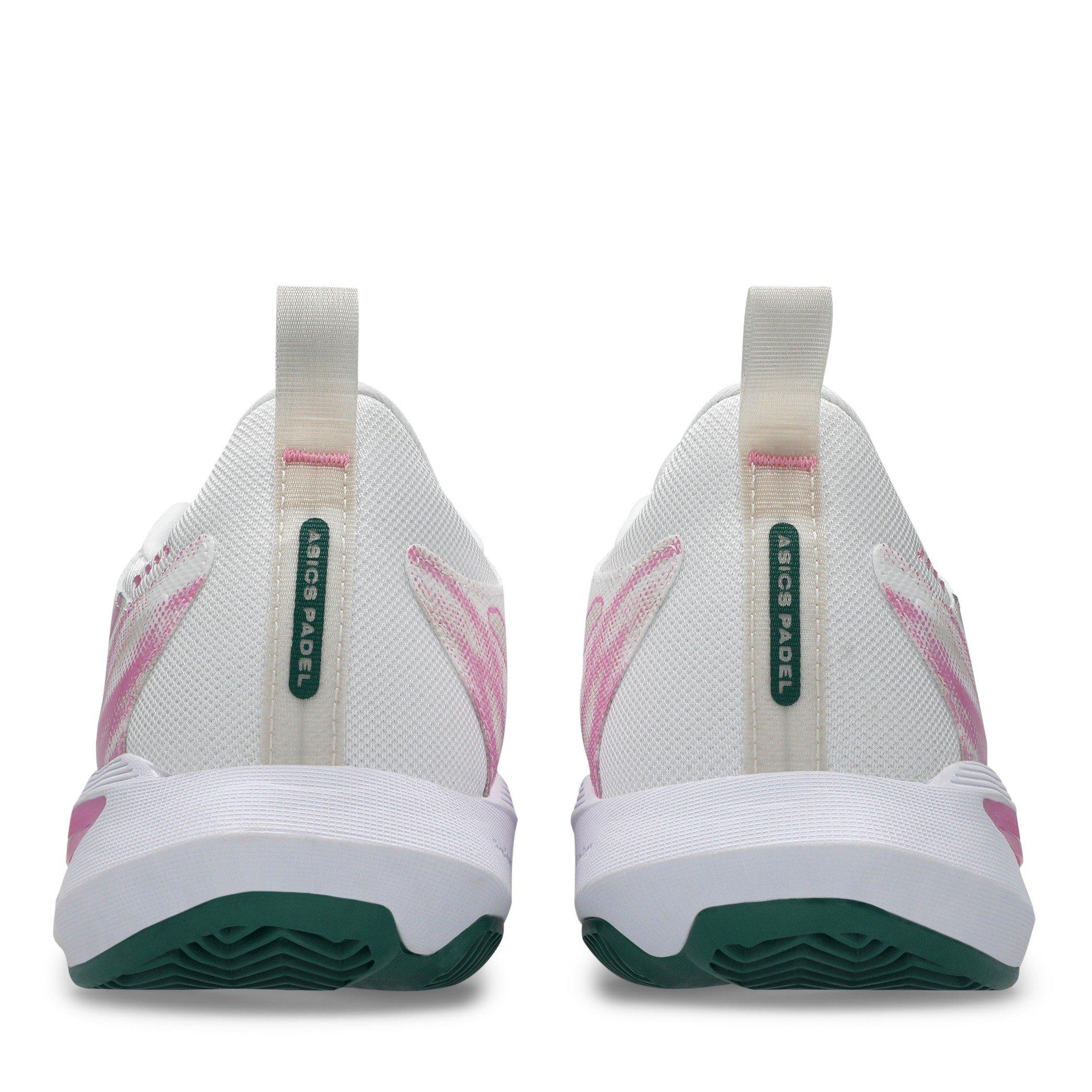 Wit/Sieraad - Asics - Asics Sonicsmash Ff Padel Trainers Womens - 7