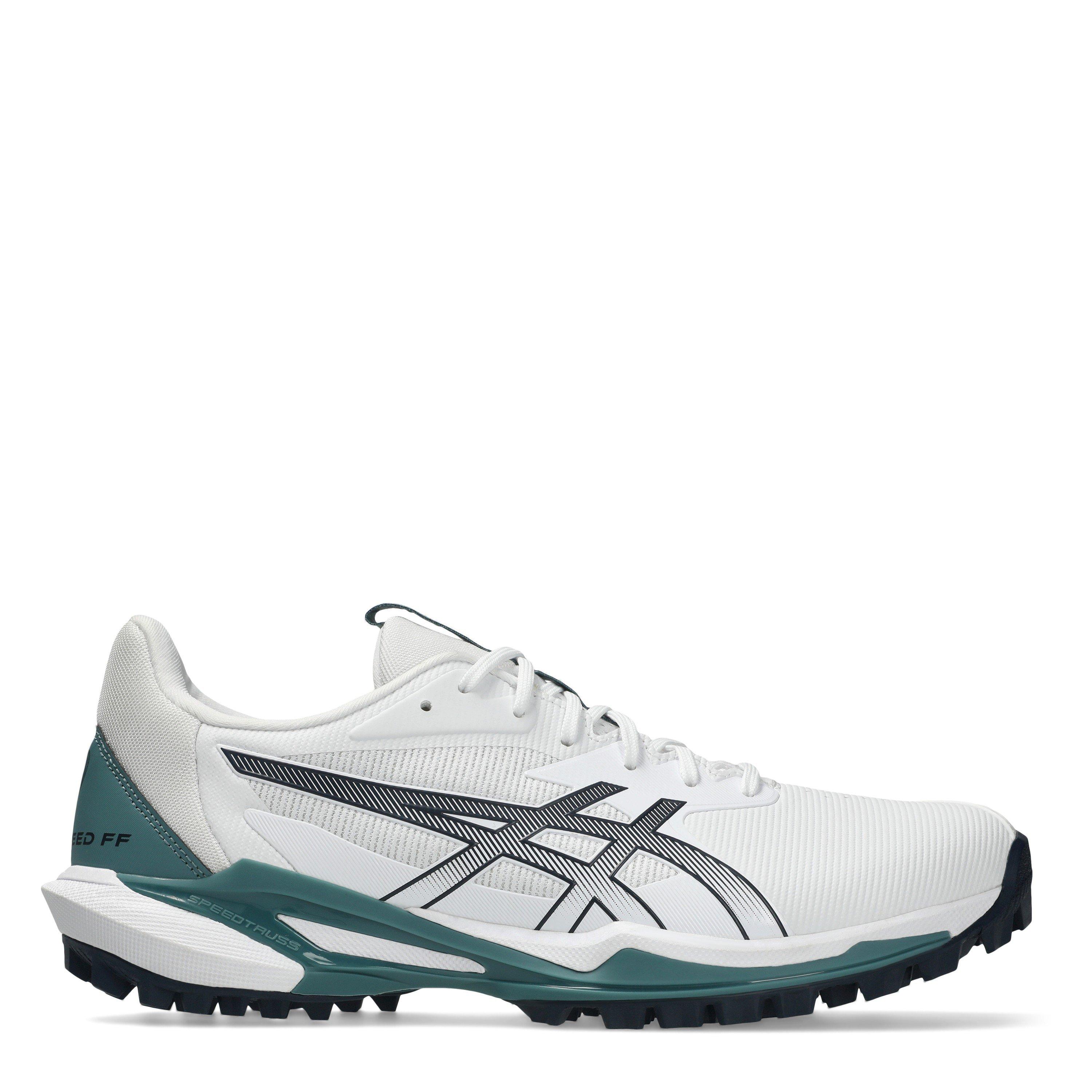 White/Mid - Asics - Asics Field Spd2 Sn63 - 1
