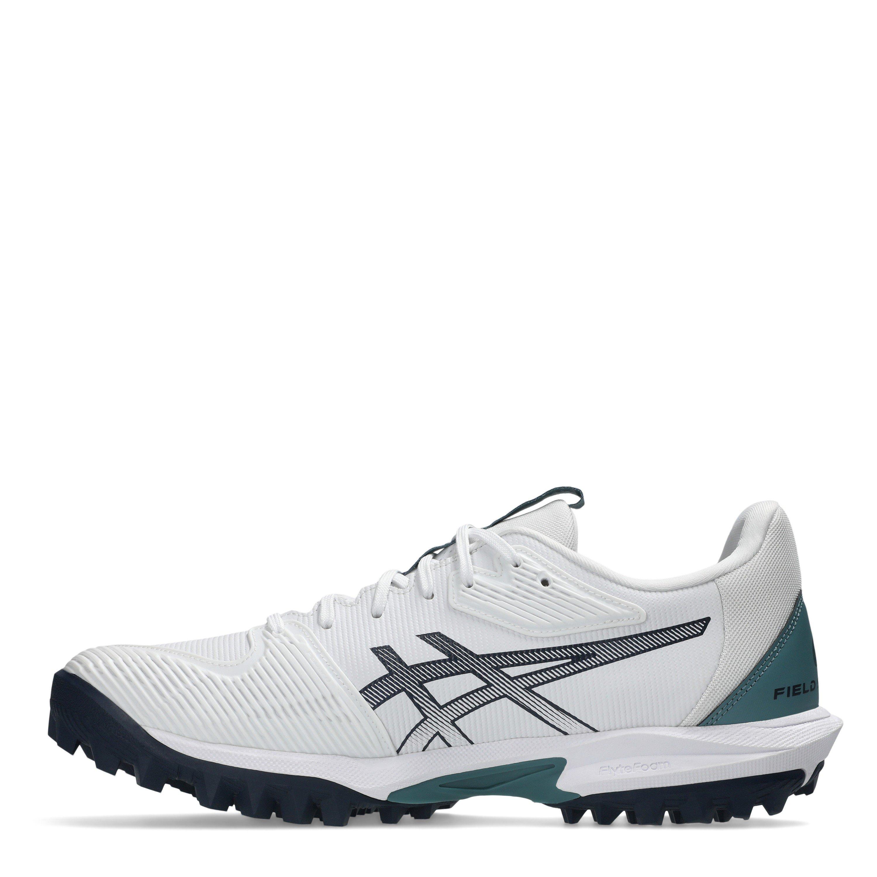 White/Mid - Asics - Asics Field Spd2 Sn63 - 2