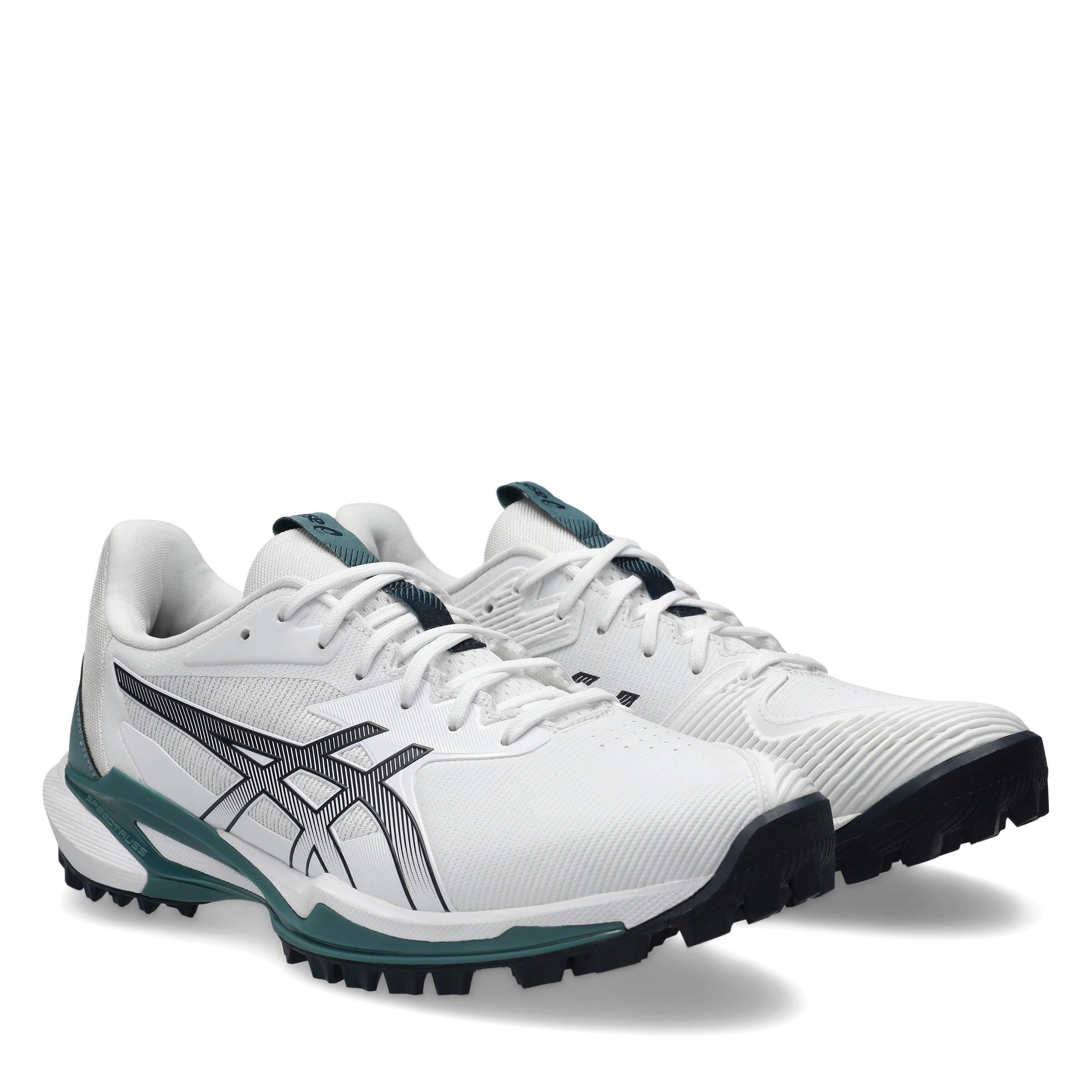 White/Mid - Asics - Asics Field Spd2 Sn63 - 4