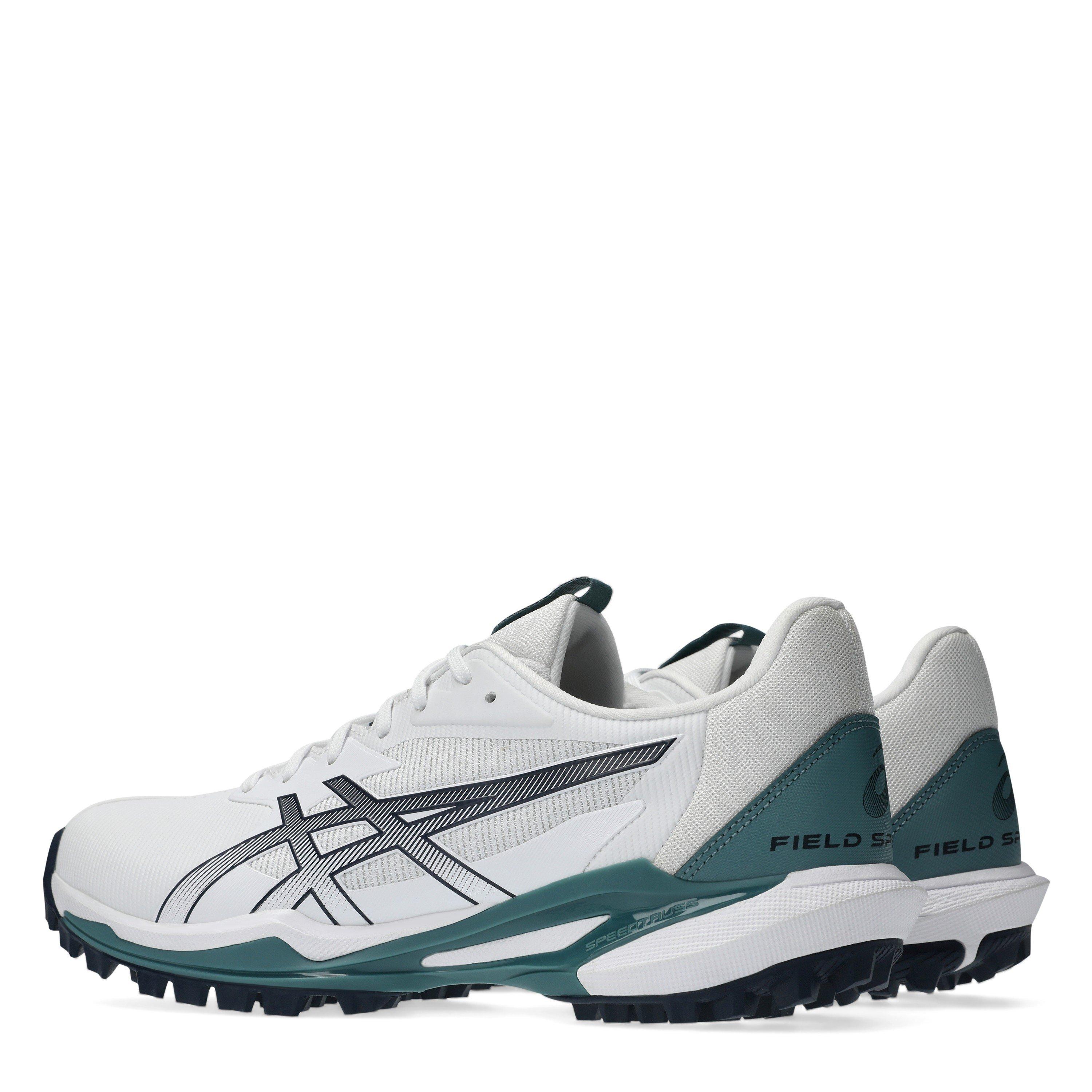 White/Mid - Asics - Asics Field Spd2 Sn63 - 5