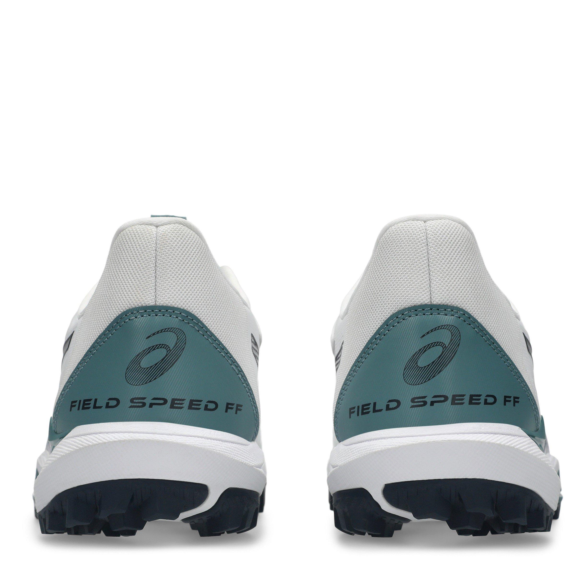 White/Mid - Asics - Asics Field Spd2 Sn63 - 7