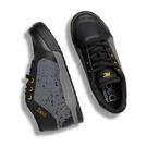 Noir/Mandarine - Ride Concepts - Powerline lace shoes - 2