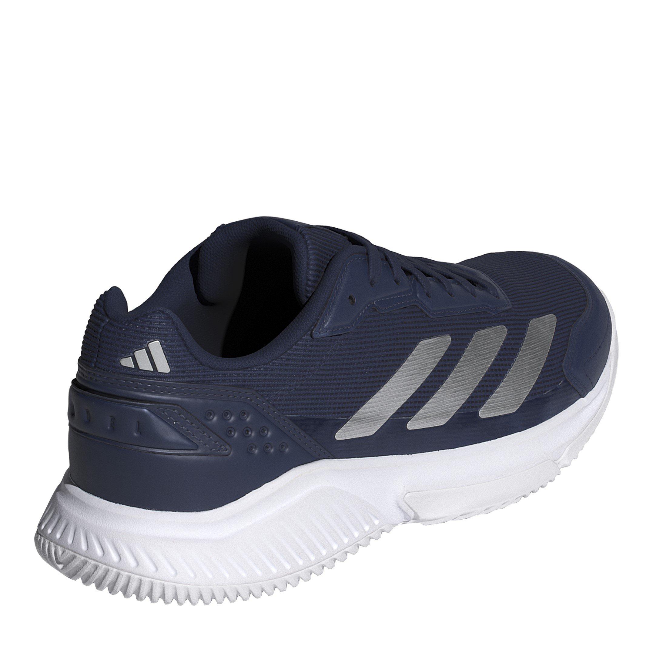 Blue/Met/White - adidas - Adidas Courtqk Padel Sn63 - 4