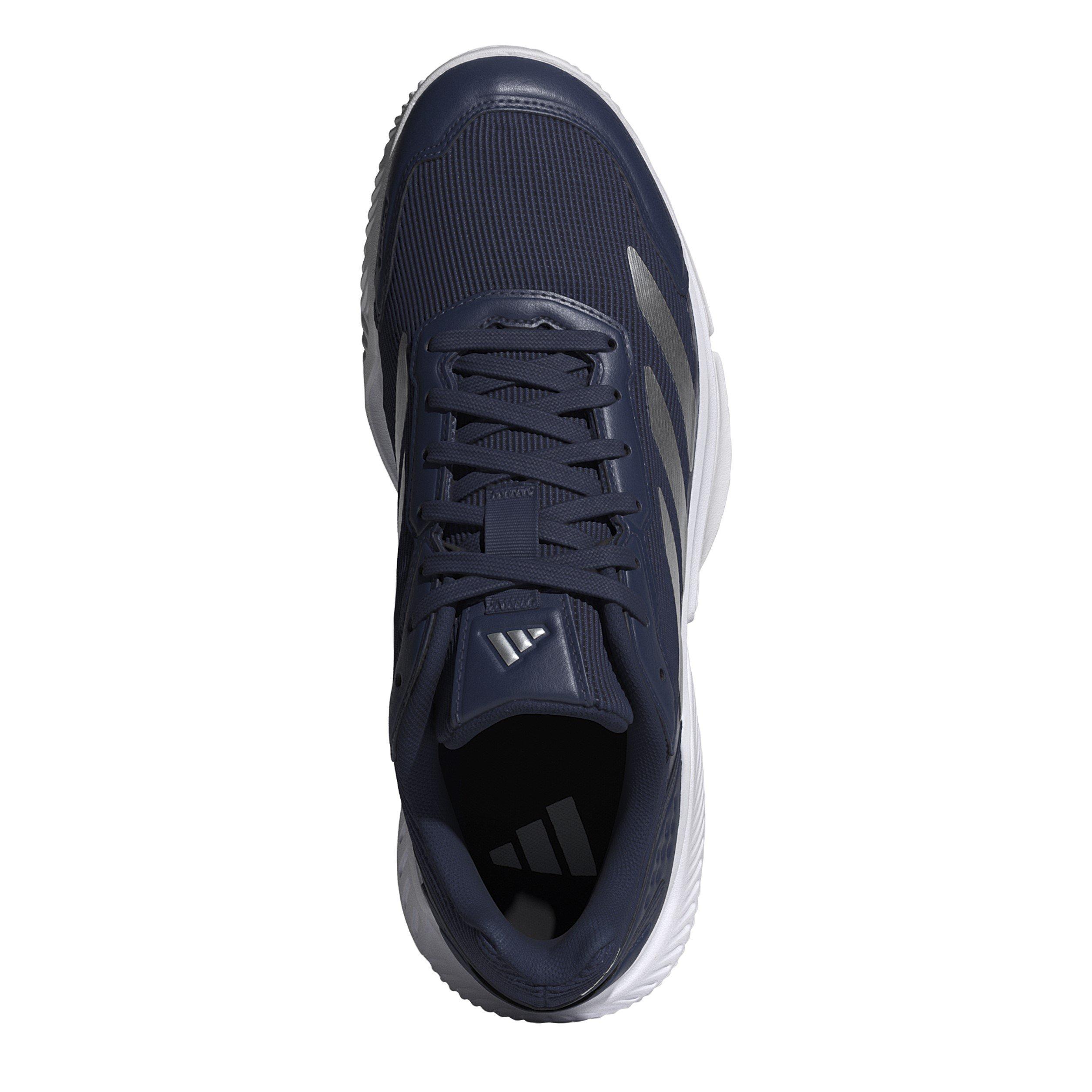 Blue/Met/White - adidas - Adidas Courtqk Padel Sn63 - 5