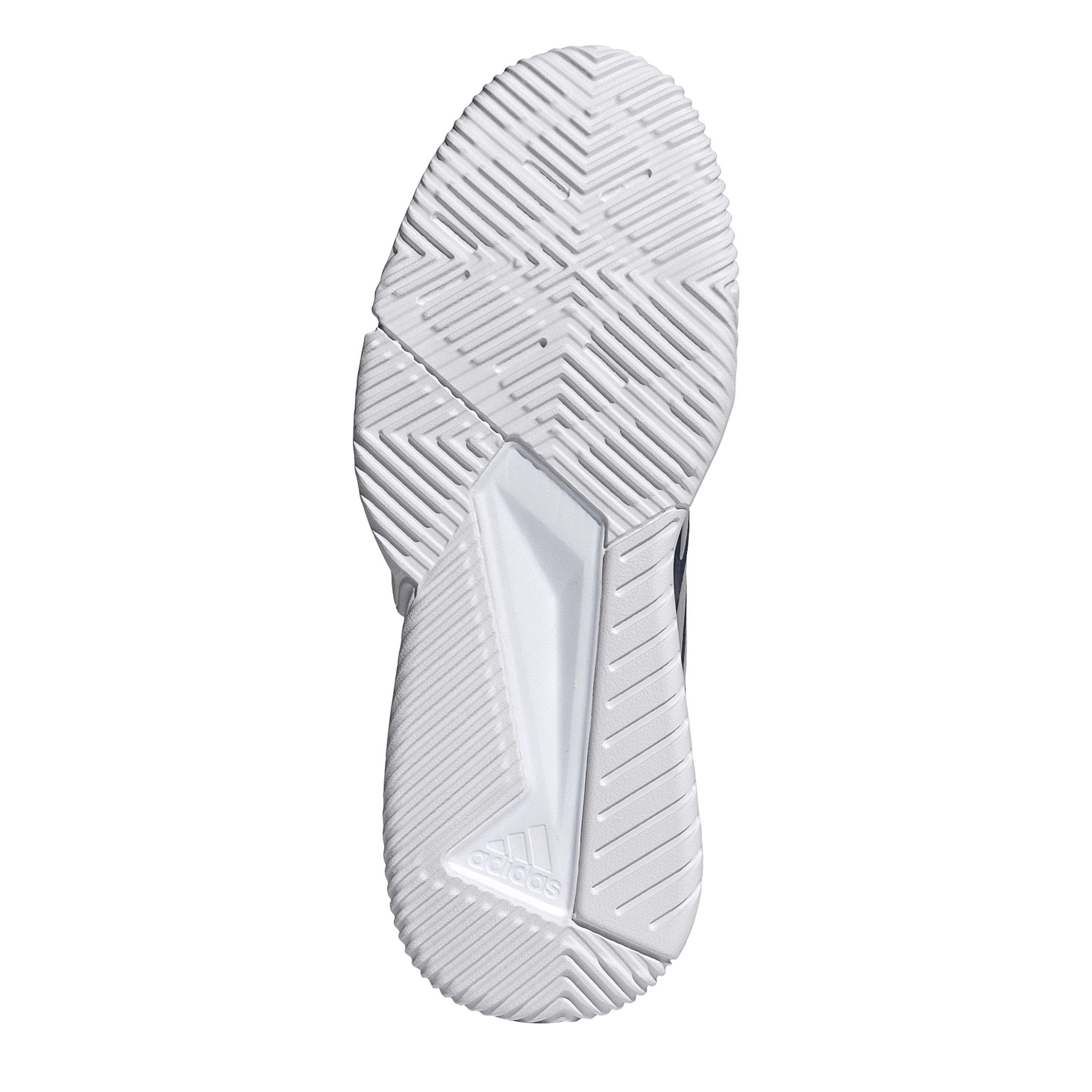 Blue/Met/White - adidas - Adidas Courtqk Padel Sn63 - 6