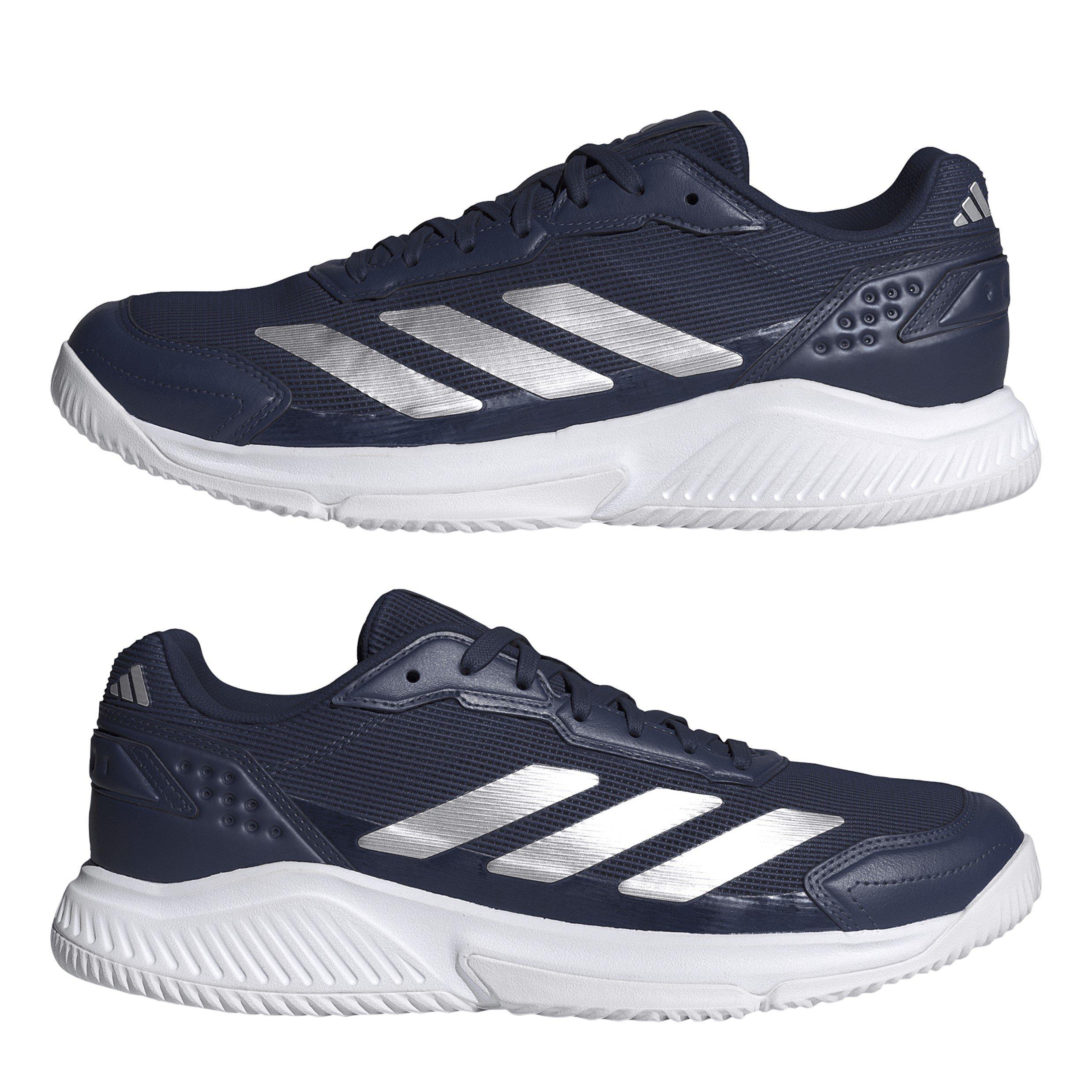 Blue/Met/White - adidas - Adidas Courtqk Padel Sn63 - 9