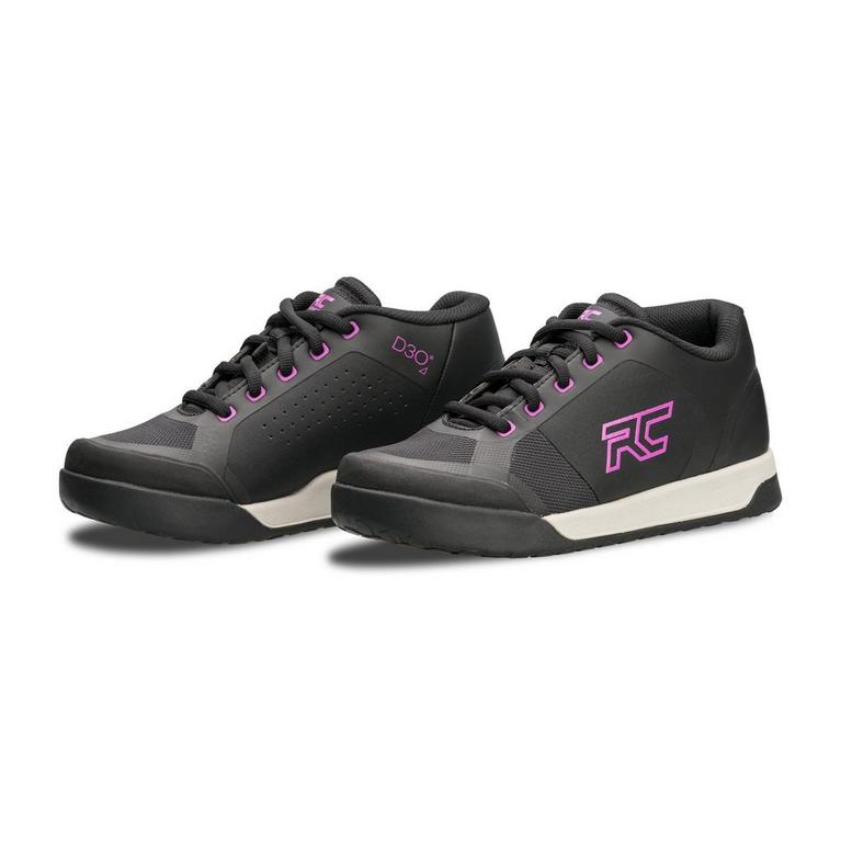 Noir / Violet - Ride Concepts - sandals kamik lobster 2 hk4126 grey pink - 2