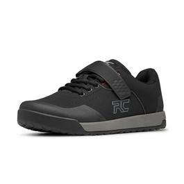 Ride Concepts Tênis Slip On Coca Cola Shoes Recortes Preto