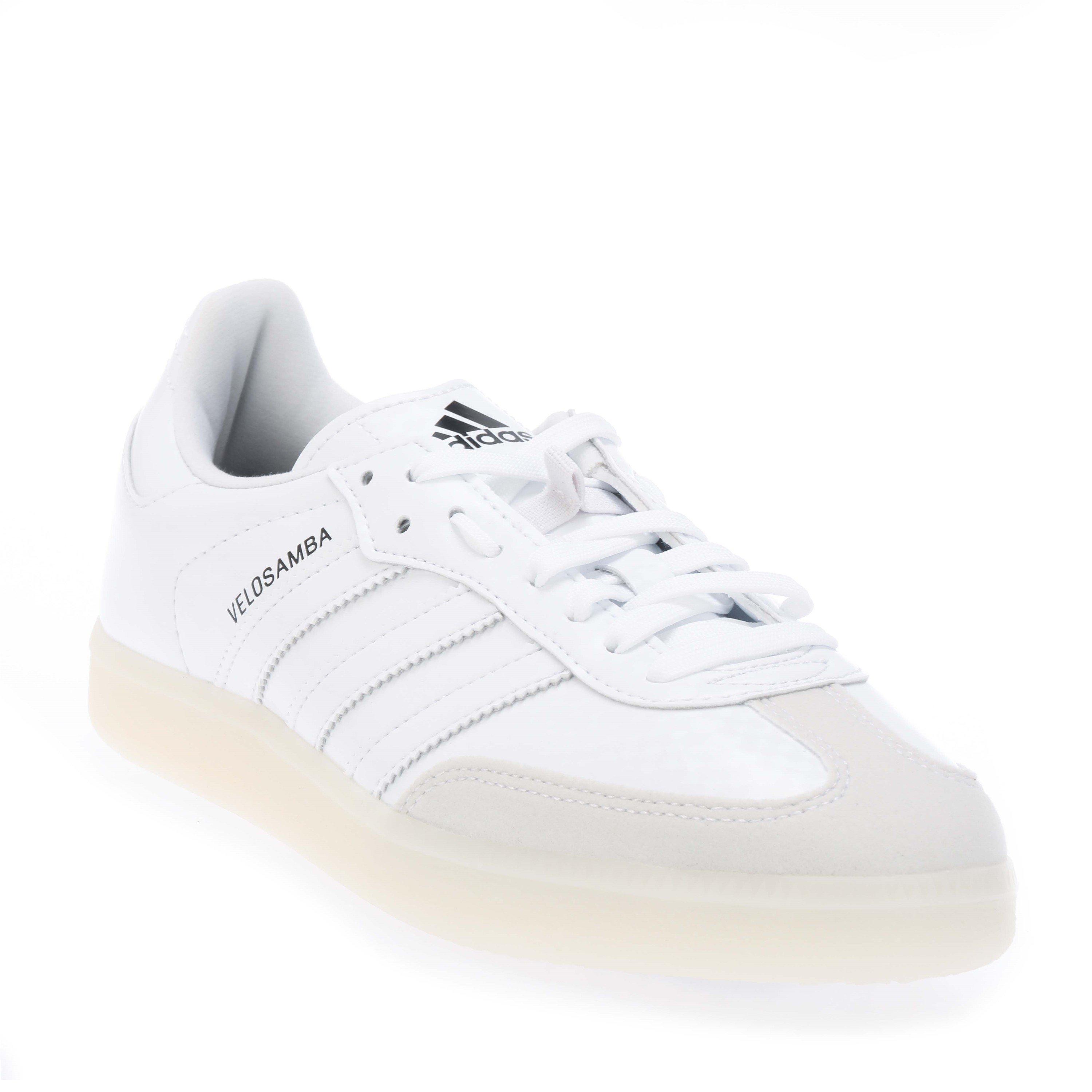 White/White - Five Ten - Velosamba Vegan Cycle Shoes - 2