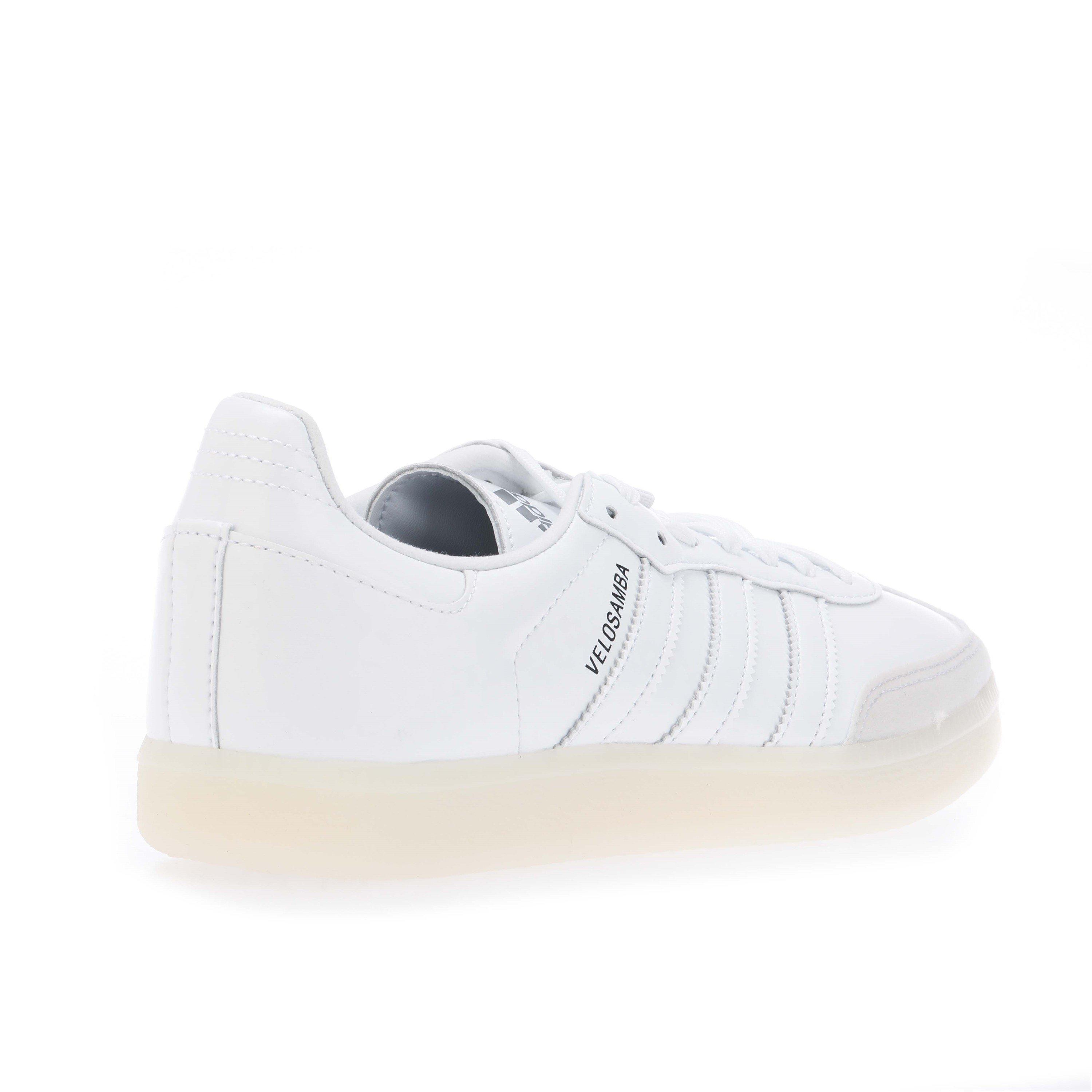 White/White - Five Ten - Velosamba Vegan Cycle Shoes - 3