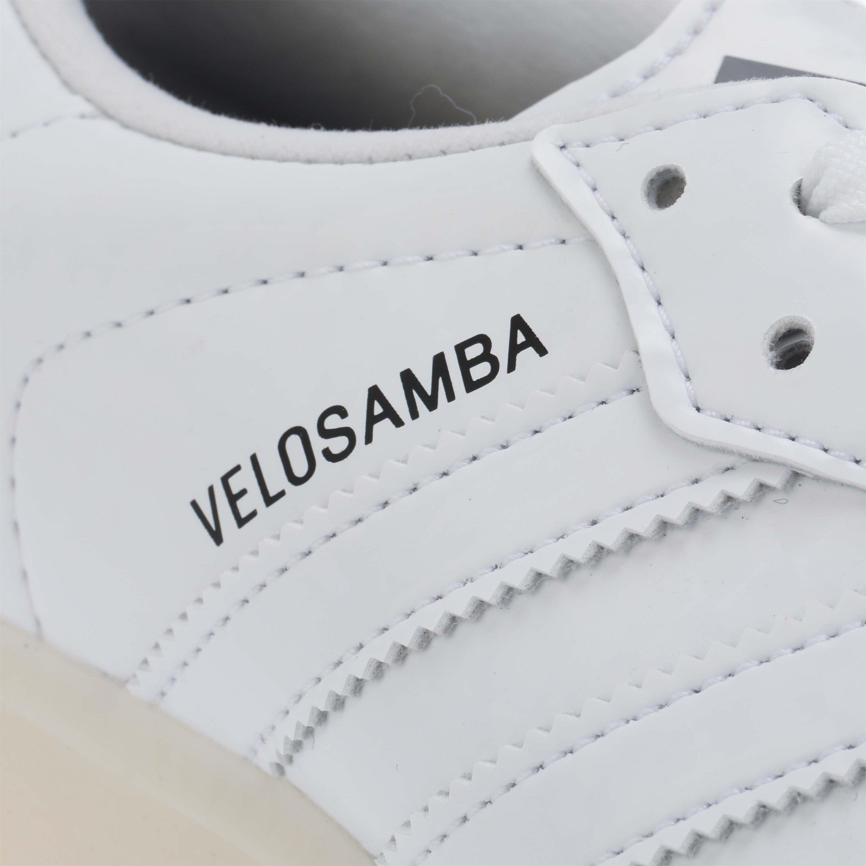 White/White - Five Ten - Velosamba Vegan Cycle Shoes - 5
