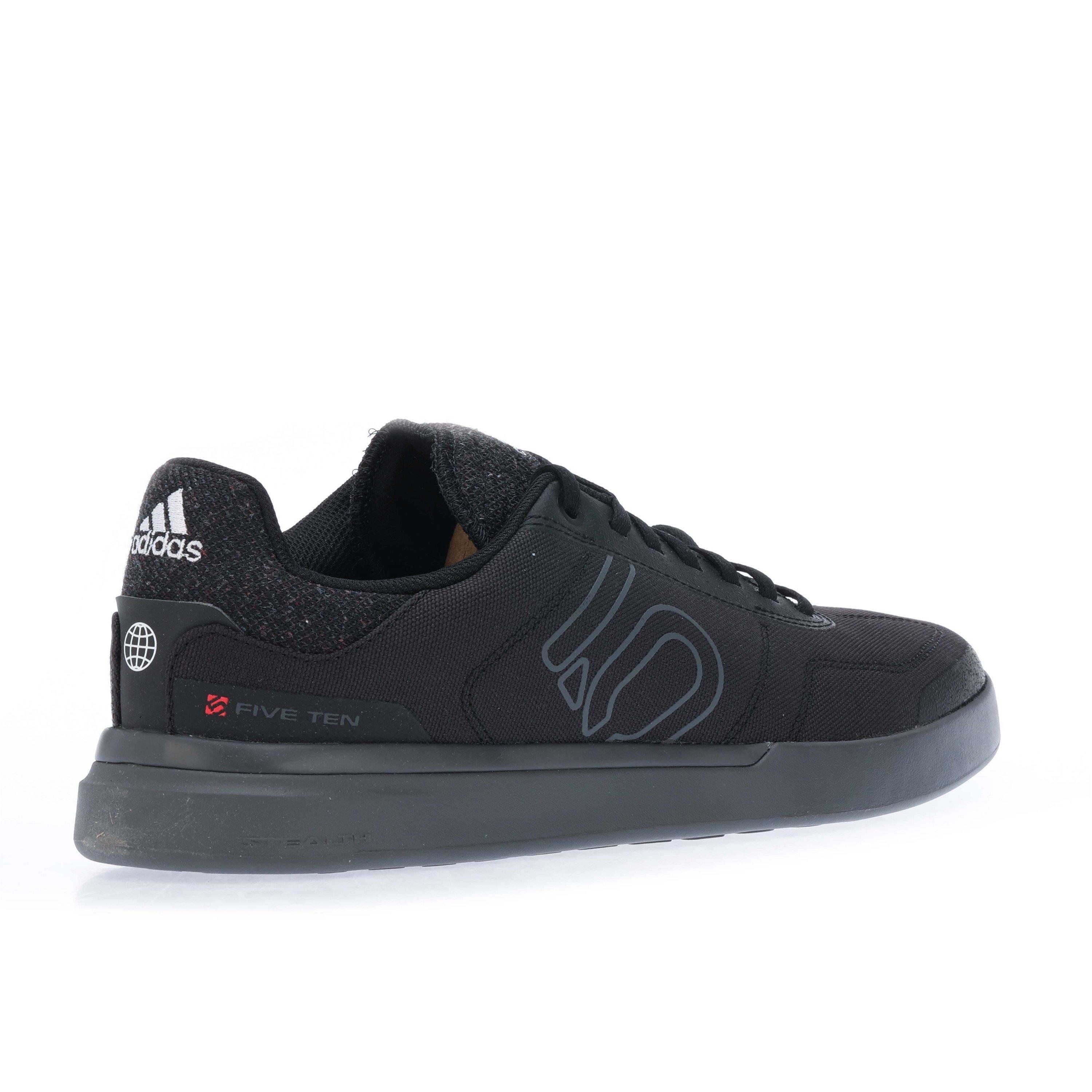 Five Ten Sleuth DLX Canvas Mountain Bike Shoes MTB Flat FRASERS