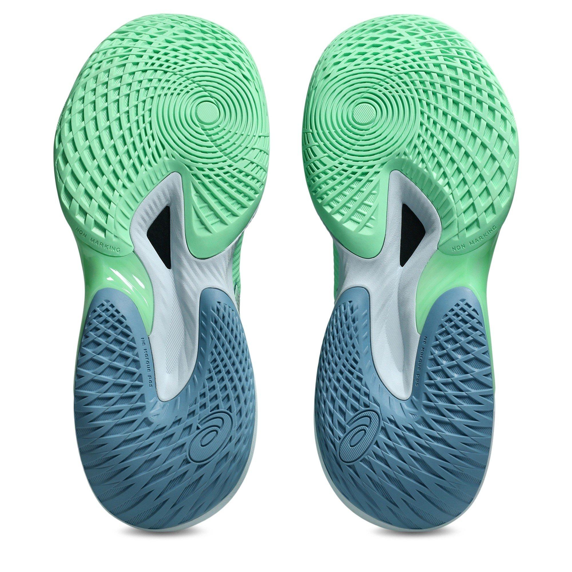 Men/Saba Blue - Asics - Metarise 2 Volleyball Shoes Mens - 3