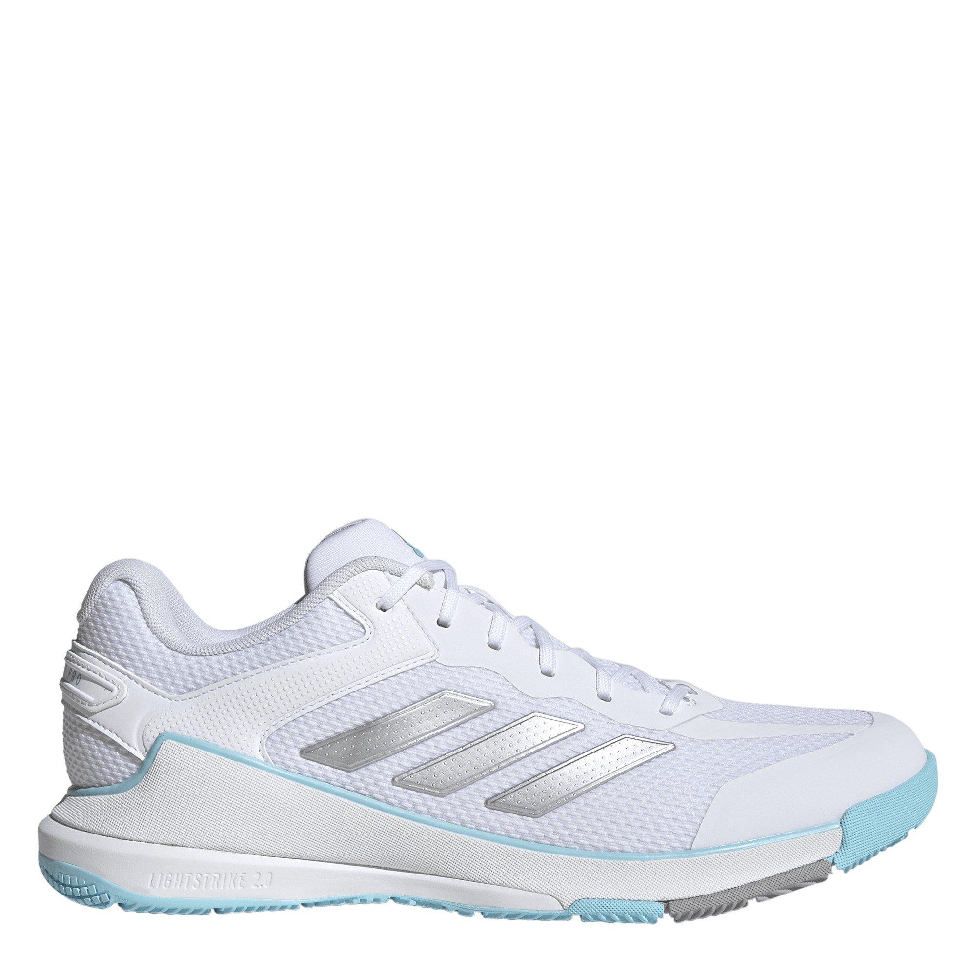 Bianco/Grigio - adidas - Adidas Netcourt Pro Ld64 - 1