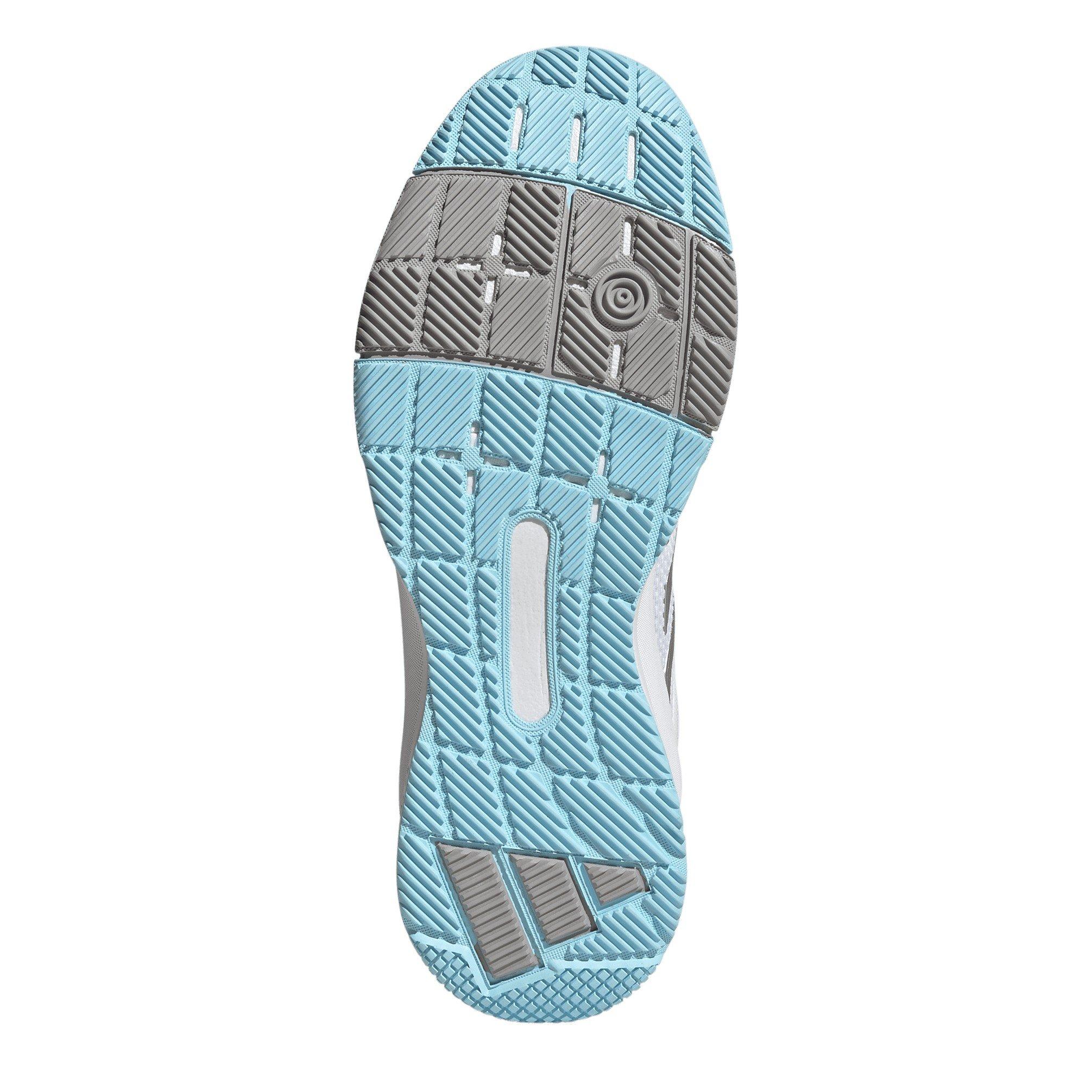 Bianco/Grigio - adidas - Adidas Netcourt Pro Ld64 - 6