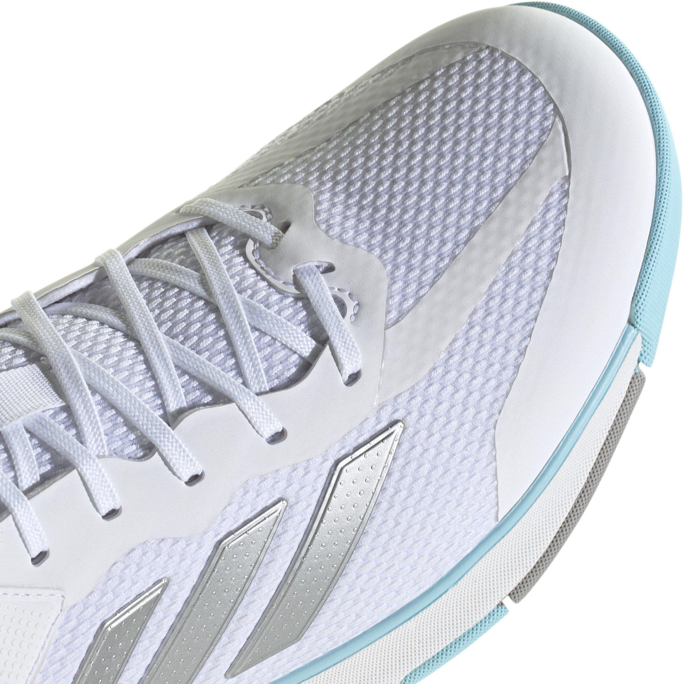 Bianco/Grigio - adidas - Adidas Netcourt Pro Ld64 - 8