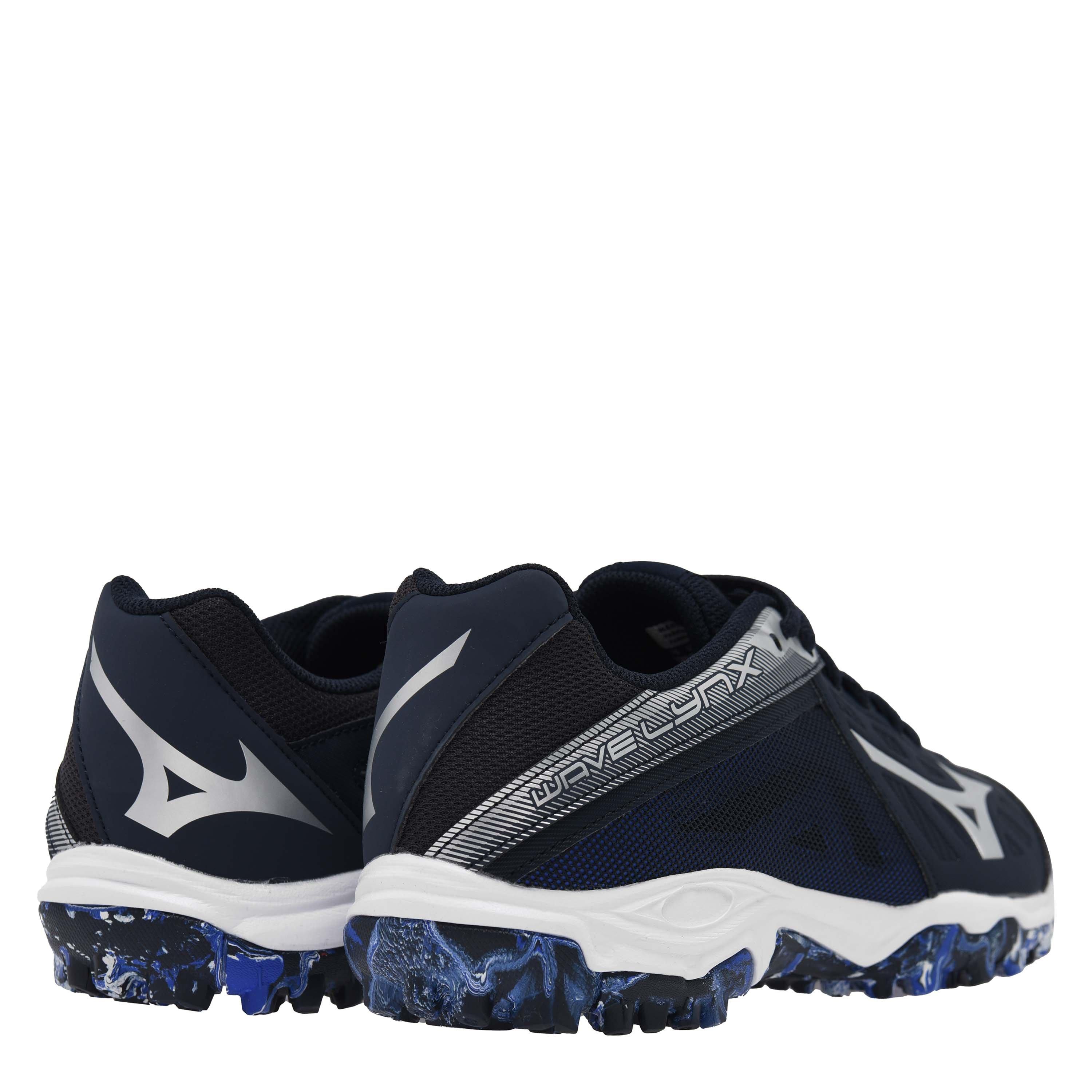 Princesse Bleue - Mizuno - Wave Panthera Pro Hockey Shoe - 4