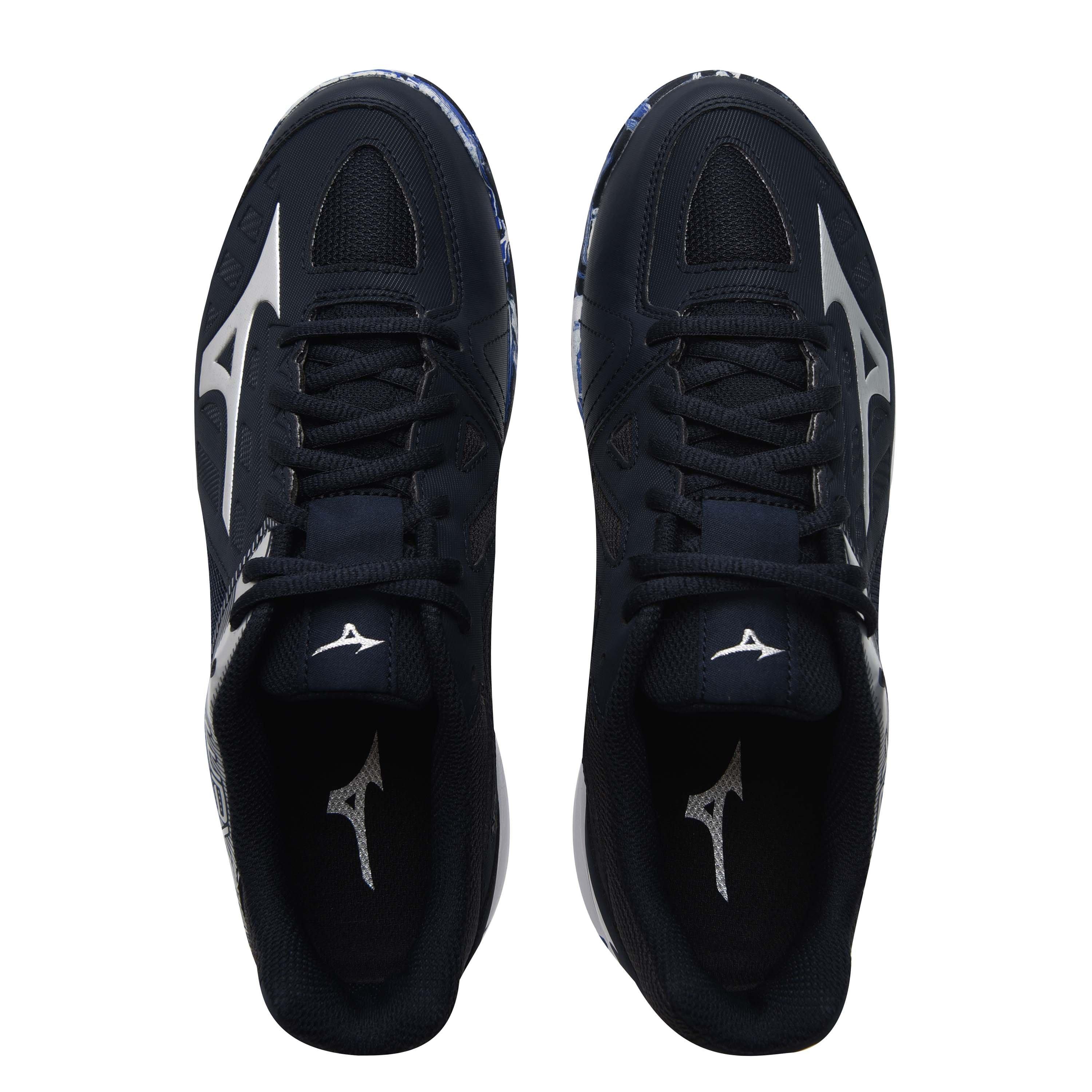 Princesse Bleue - Mizuno - Wave Panthera Pro Hockey Shoe - 6