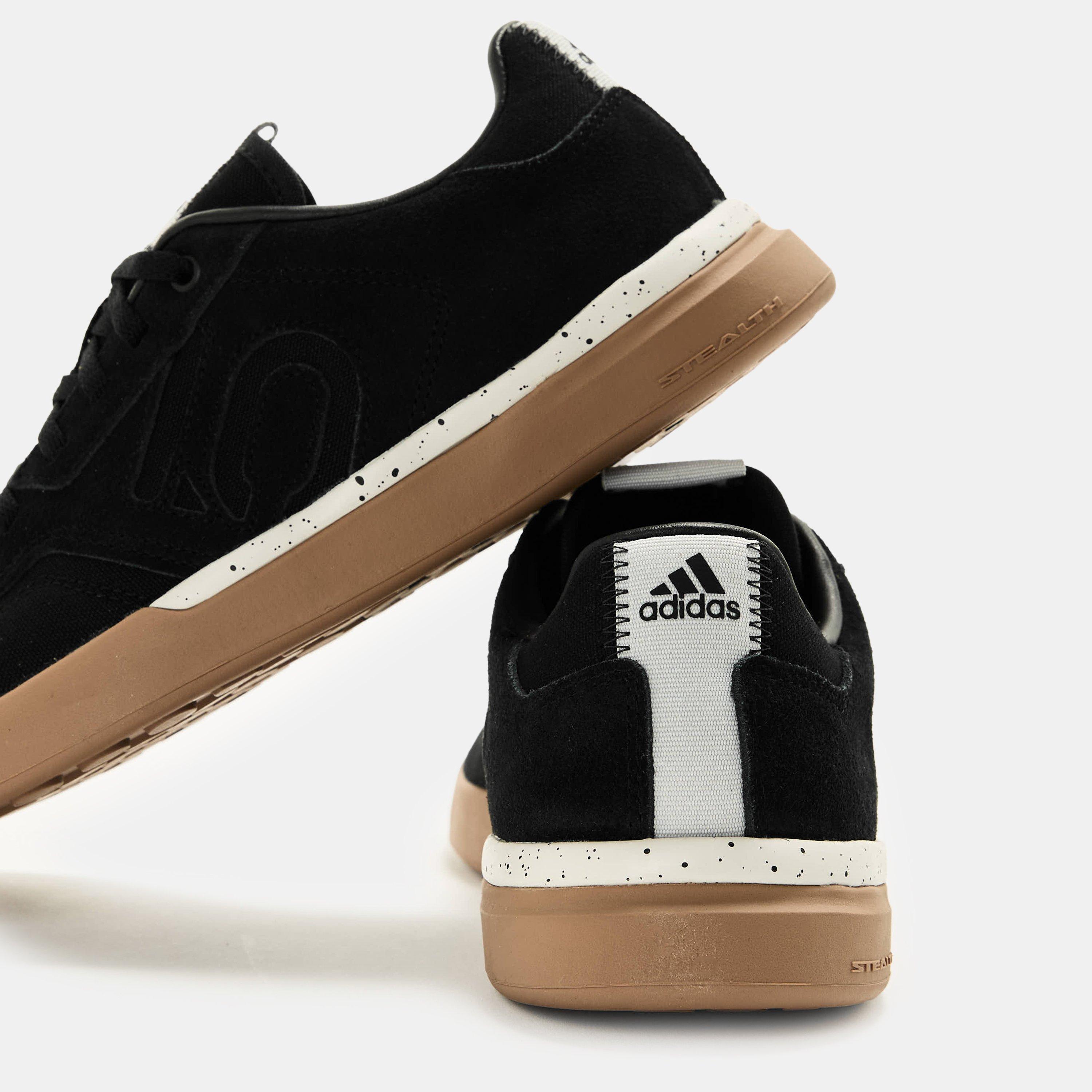 Black - Five Ten - Sleuth Mountain Bike Shoes - 3