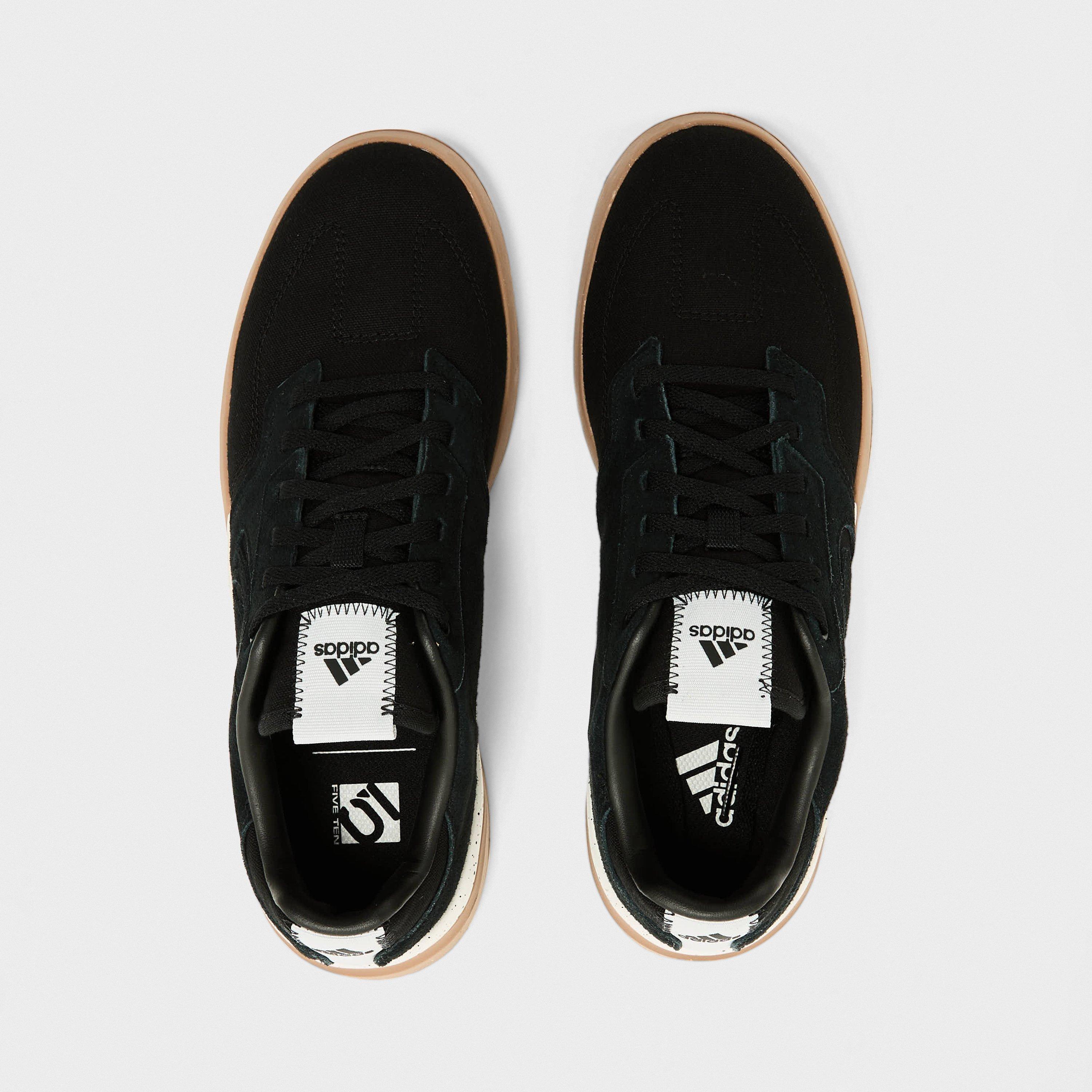 Black - Five Ten - Sleuth Mountain Bike Shoes - 4