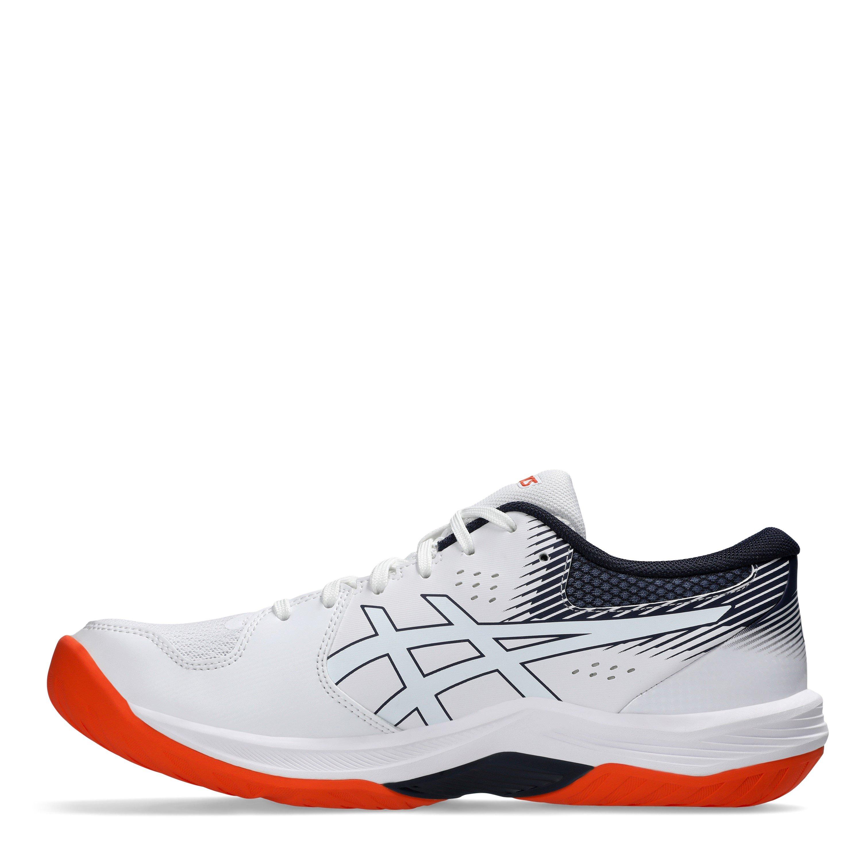 White/Blue - Asics - Beyond Ff Volleyball Shoes Mens - 2
