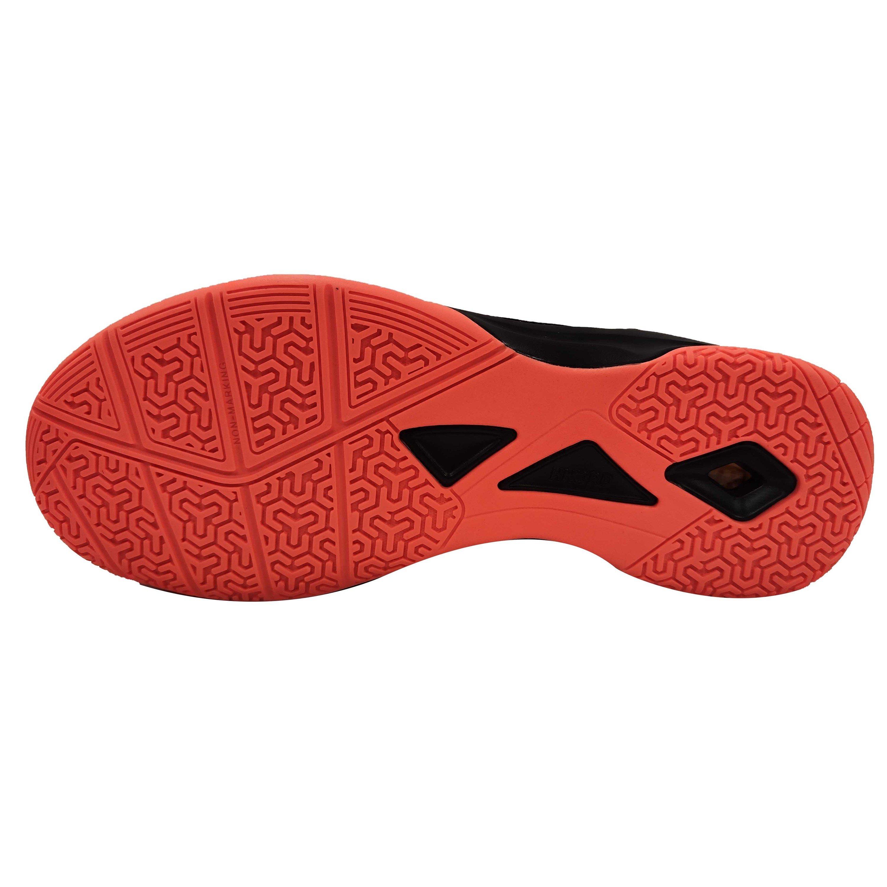 Black/Orange - Hundred - Hundred Optima Court Sn72 - 3
