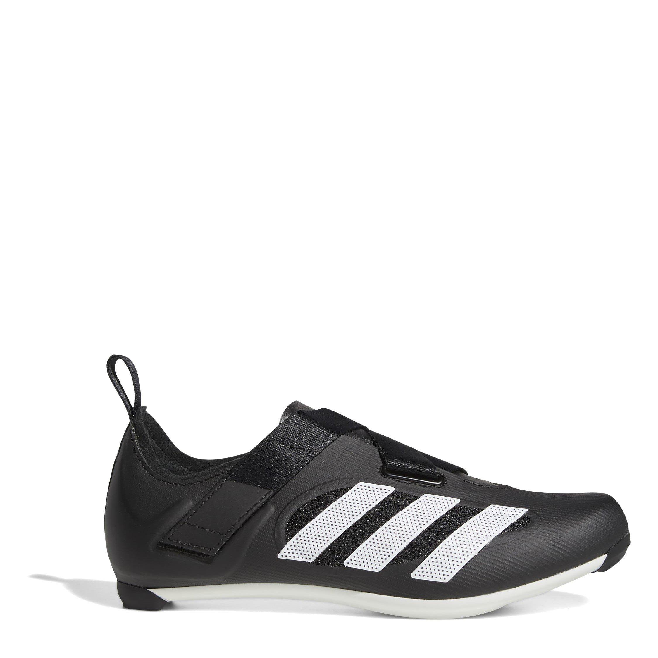Core Black - adidas - Men's Triathlon Cycling Shoes - 1