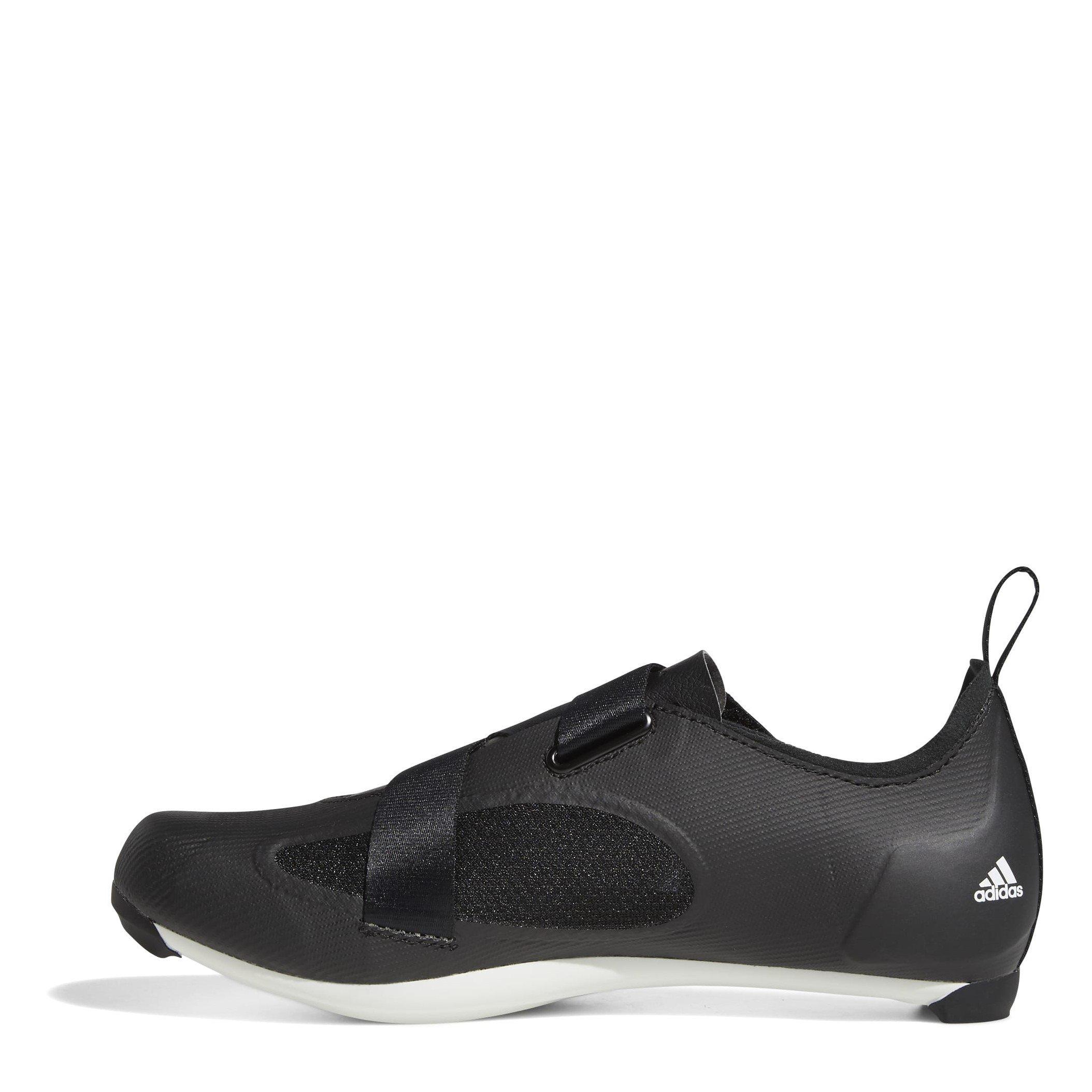 Core Black - adidas - Triathlon Cycling Shoes - 2