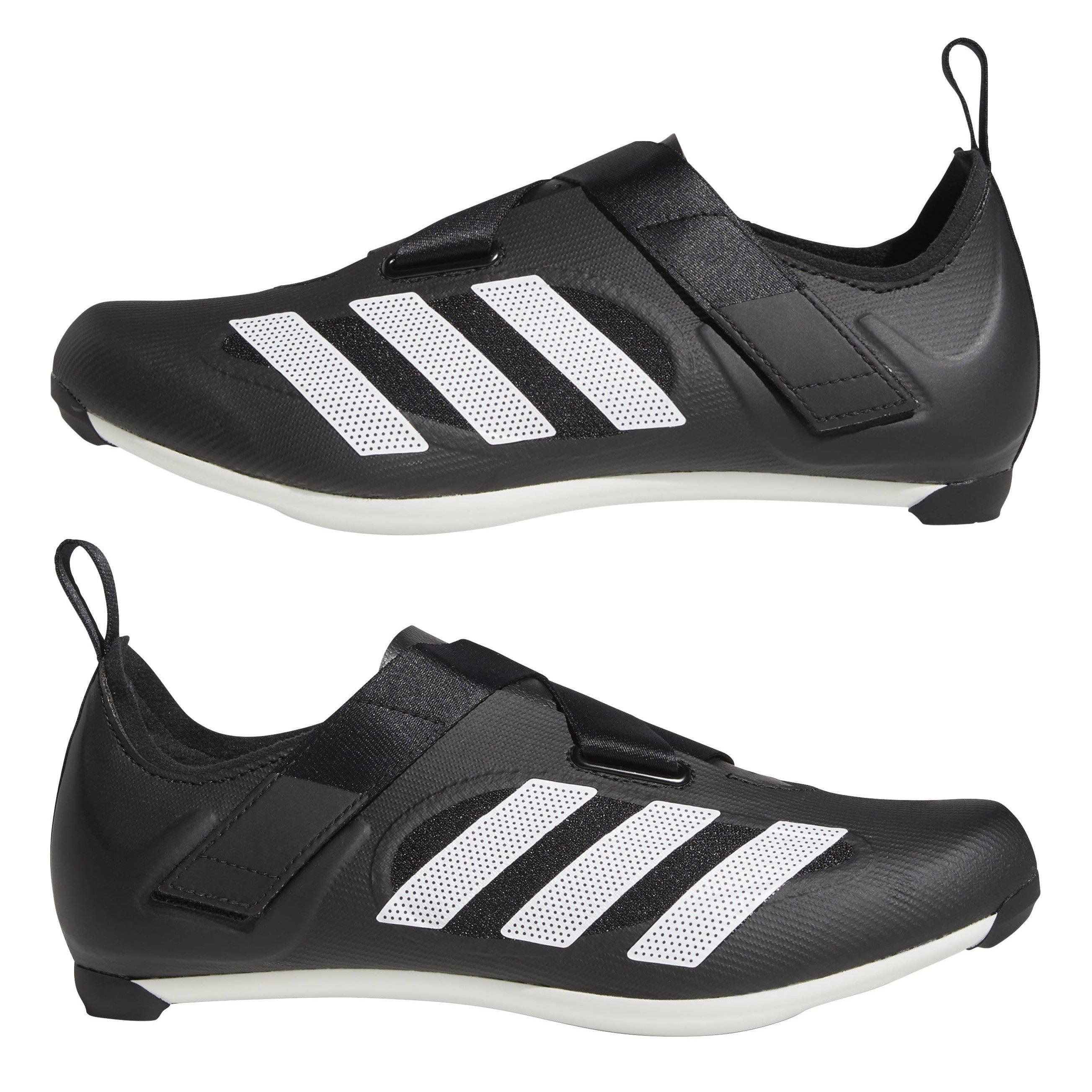 Core Black - adidas - Triathlon Cycling Shoes - 11
