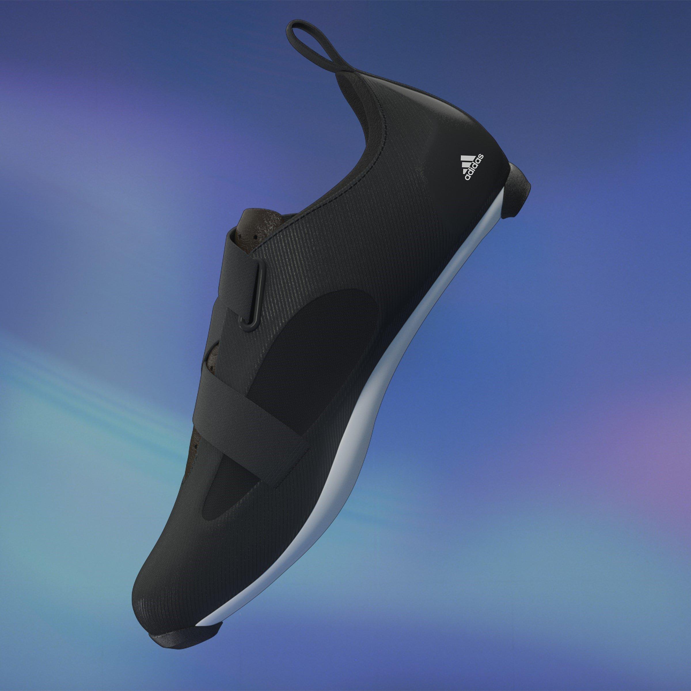 Core Black - adidas - Triathlon Cycling Shoes - 13