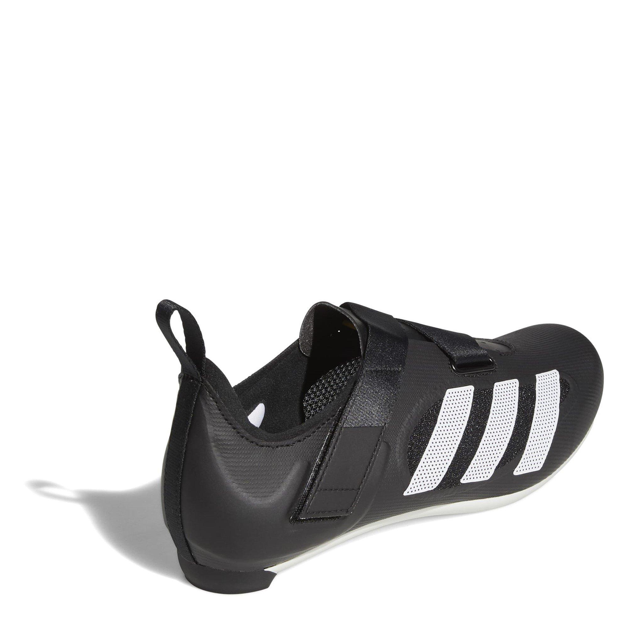 Core Black - adidas - Triathlon Cycling Shoes - 5