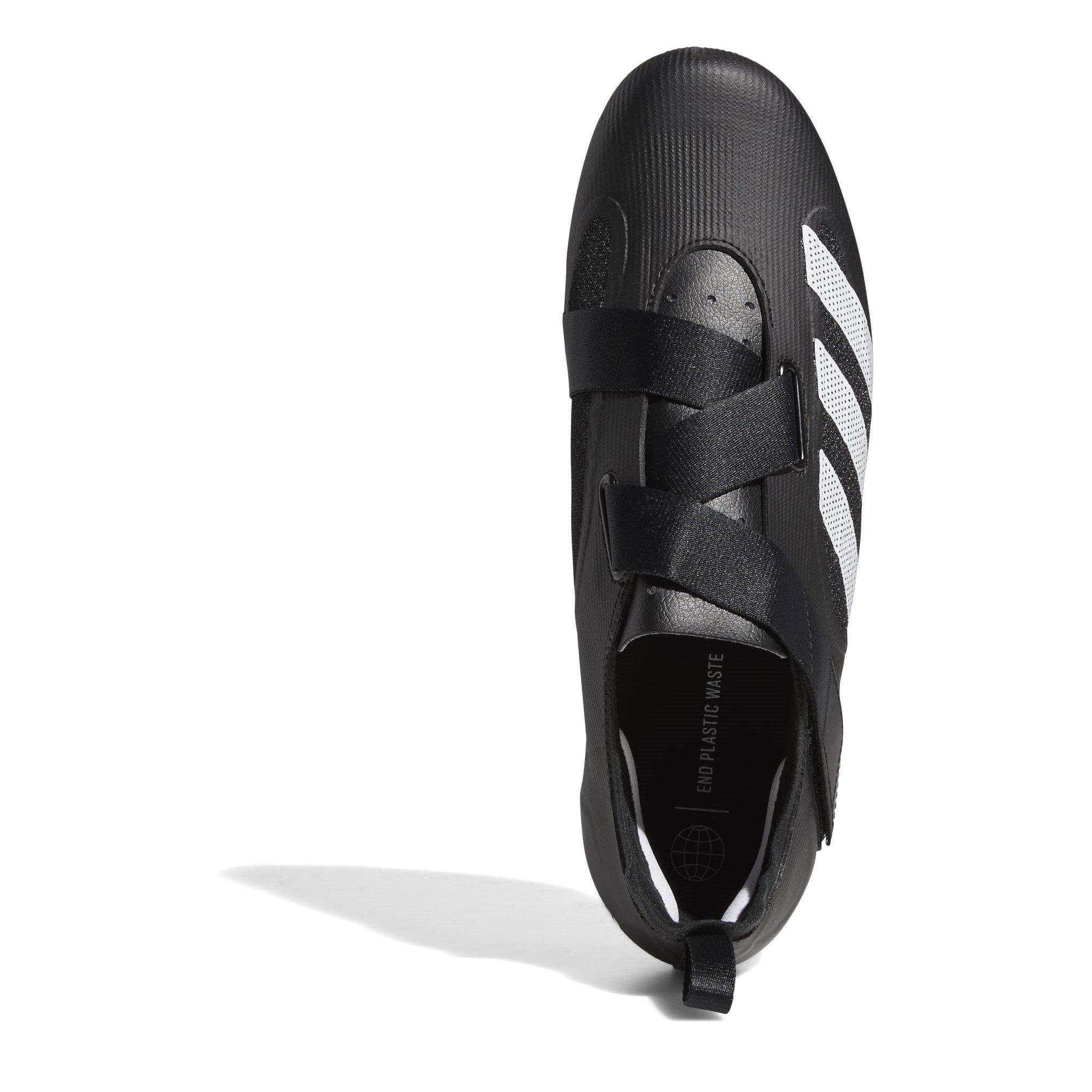 Core Black - adidas - Triathlon Cycling Shoes - 6