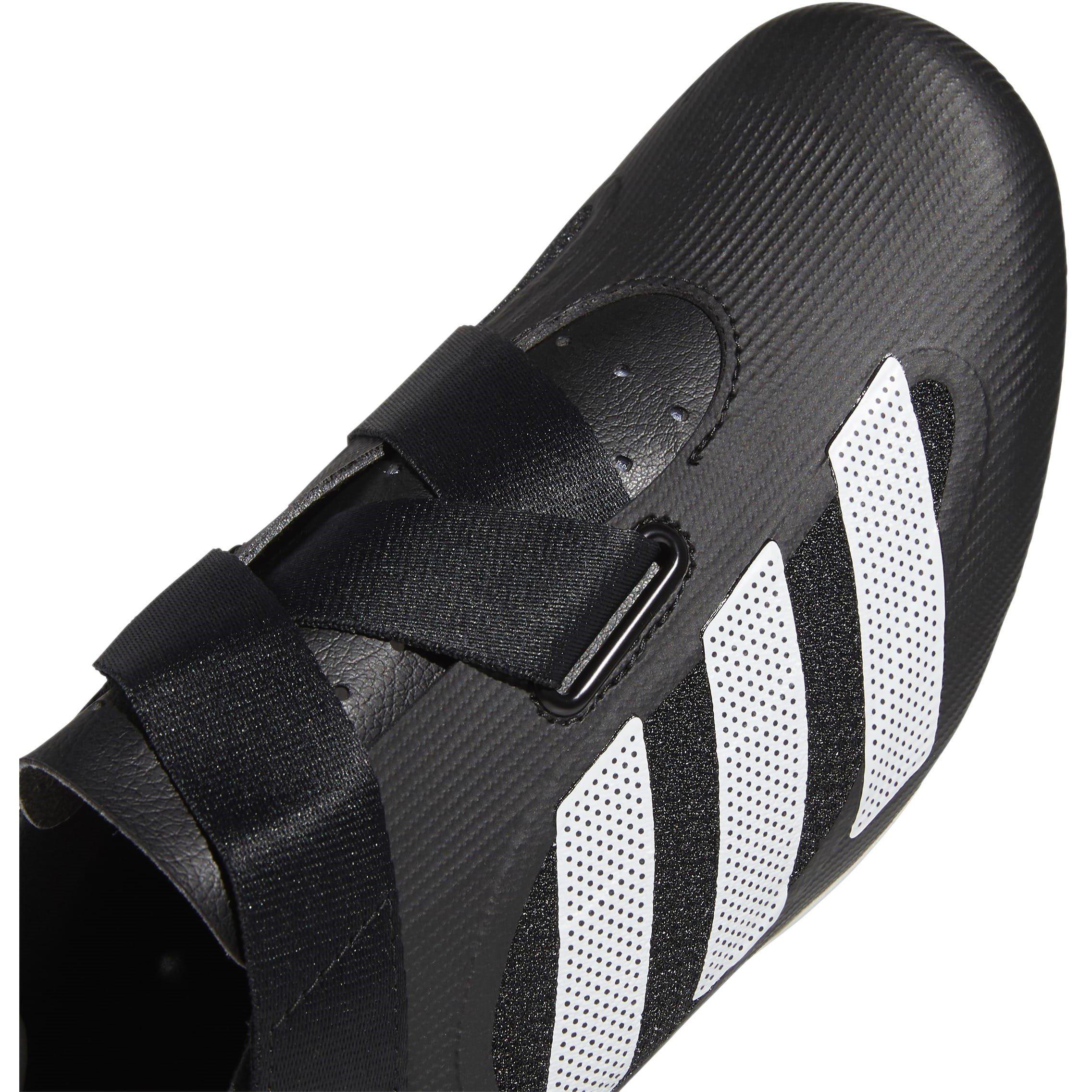 Core Black - adidas - Triathlon Cycling Shoes - 8