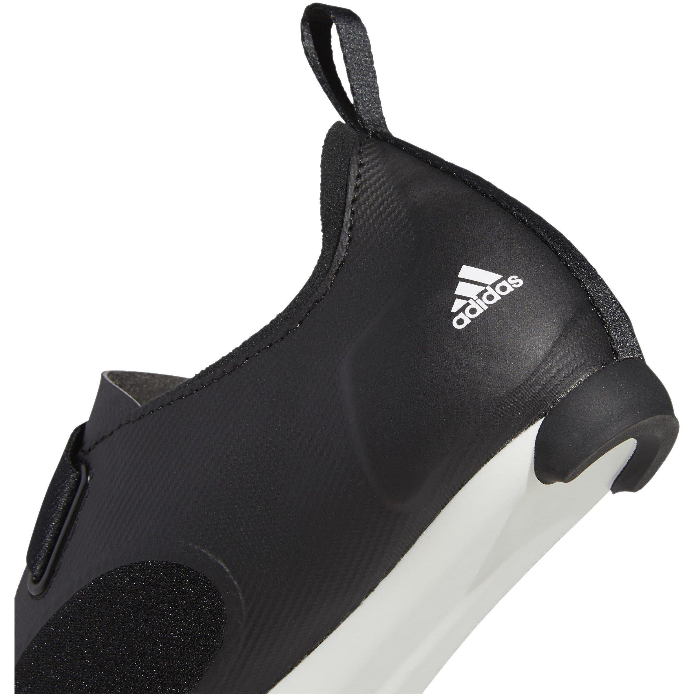 Core Black - adidas - Triathlon Cycling Shoes - 10