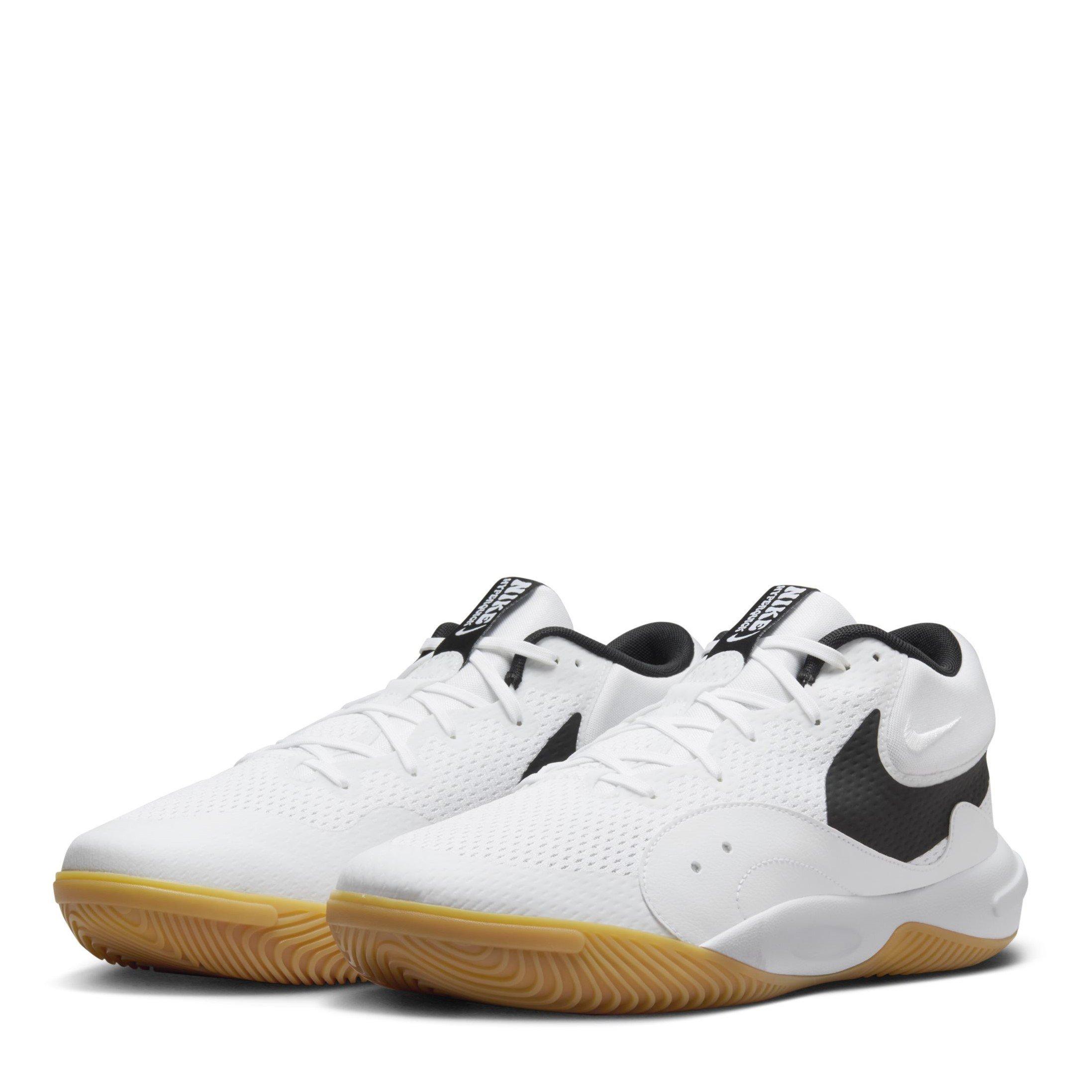 White/Black - Nike - Hyperquick - 4