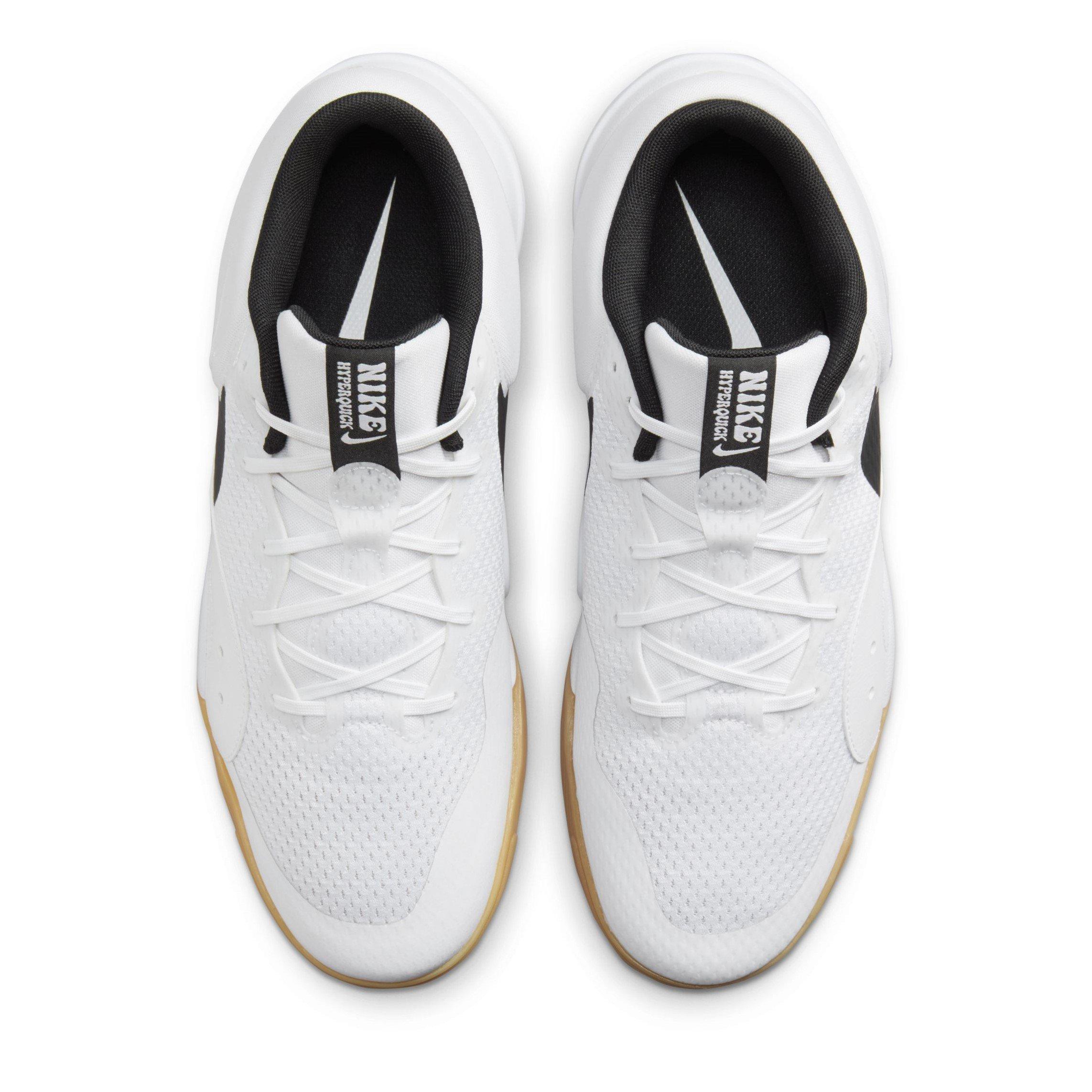 White/Black - Nike - Hyperquick - 5
