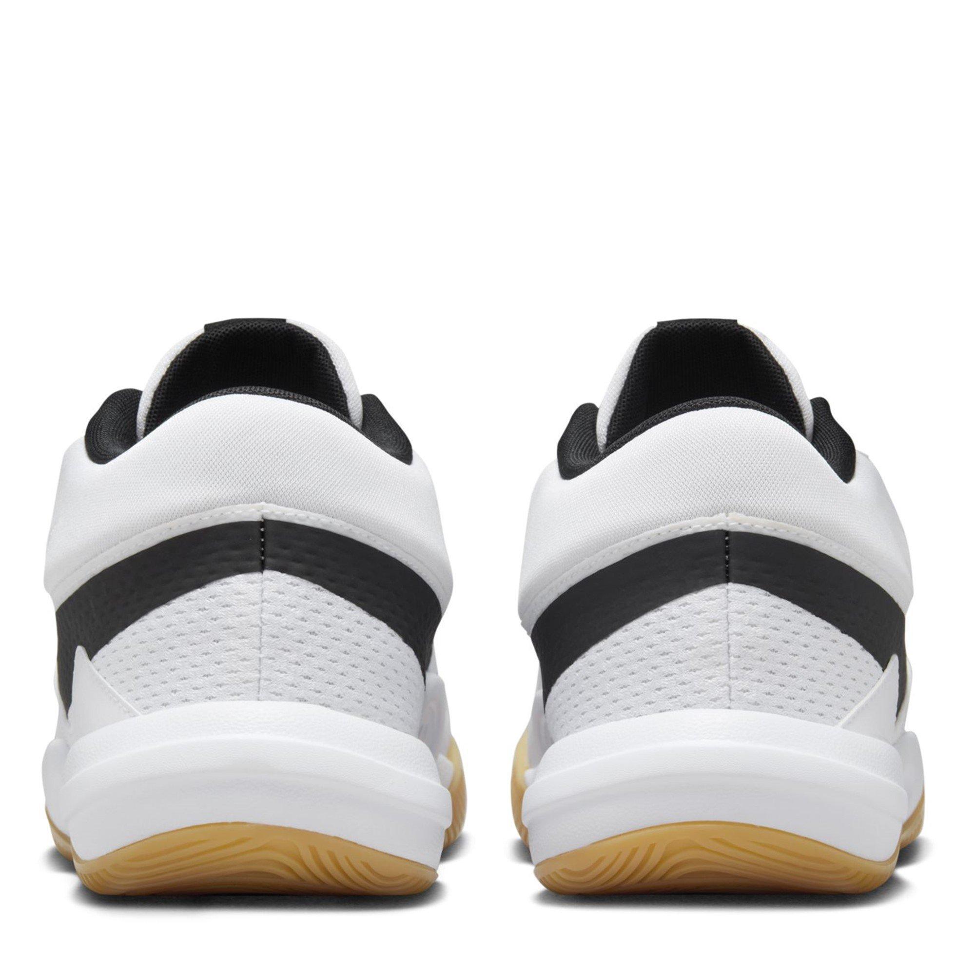 White/Black - Nike - Hyperquick - 6