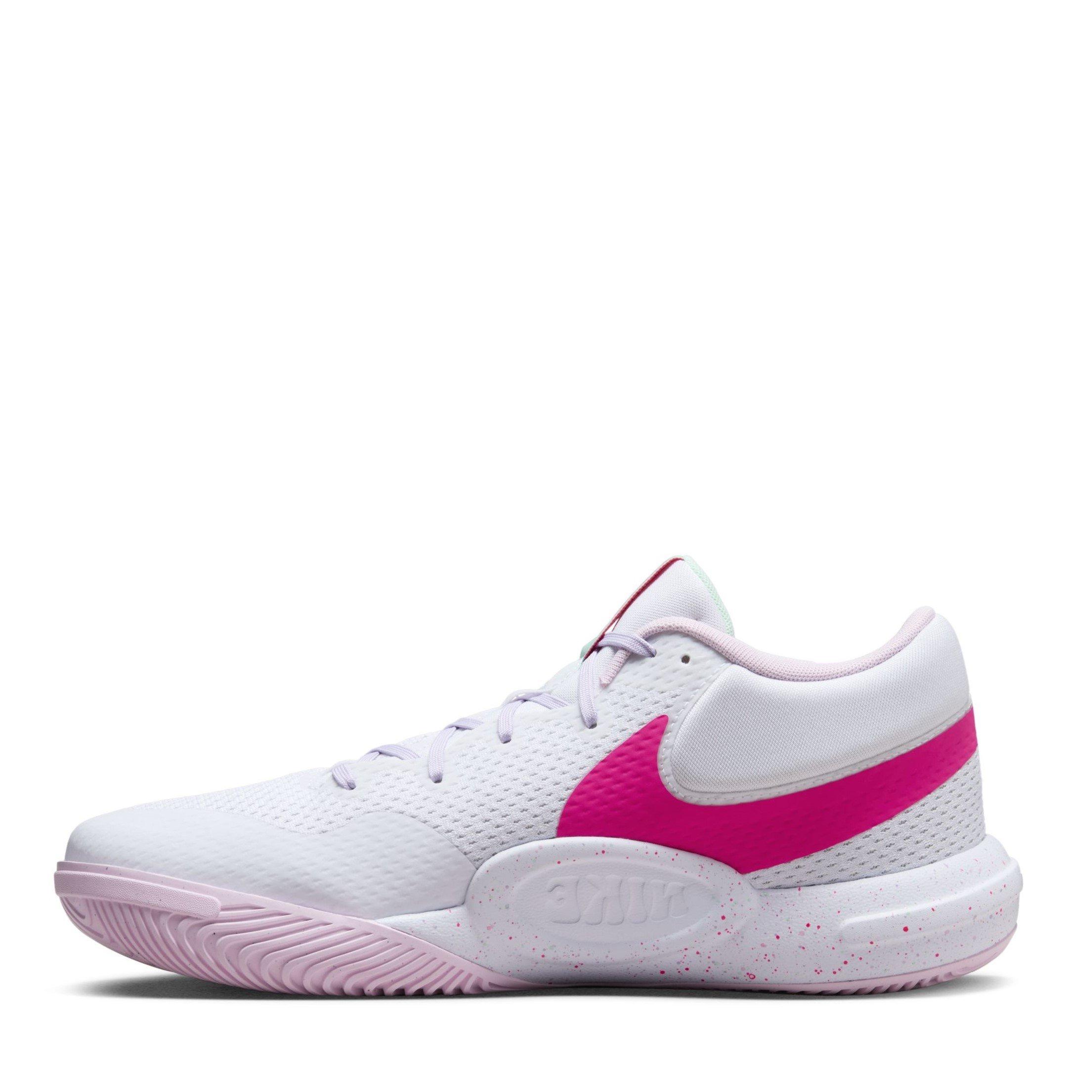 White/Pink Fm - Nike - Hyperquick - 2