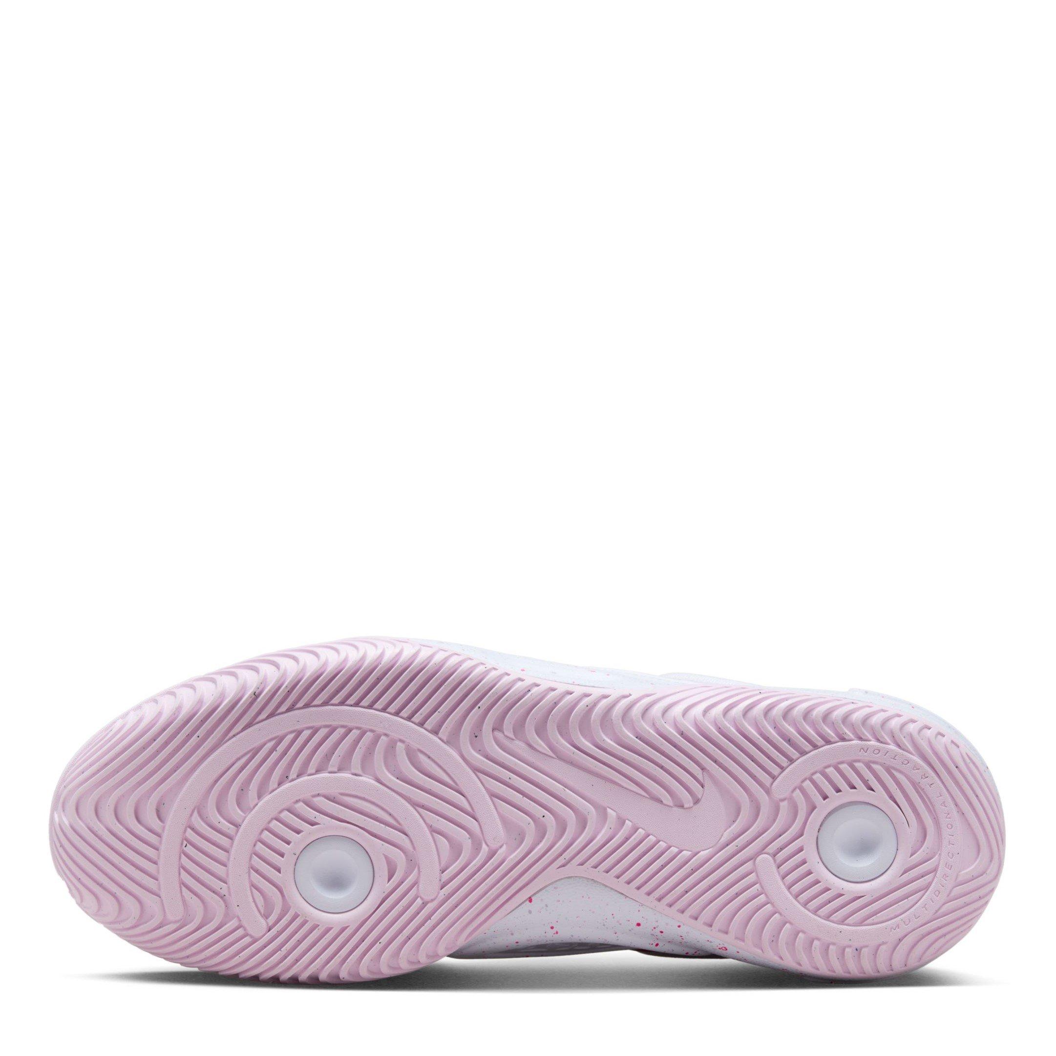 White/Pink Fm - Nike - Hyperquick - 3