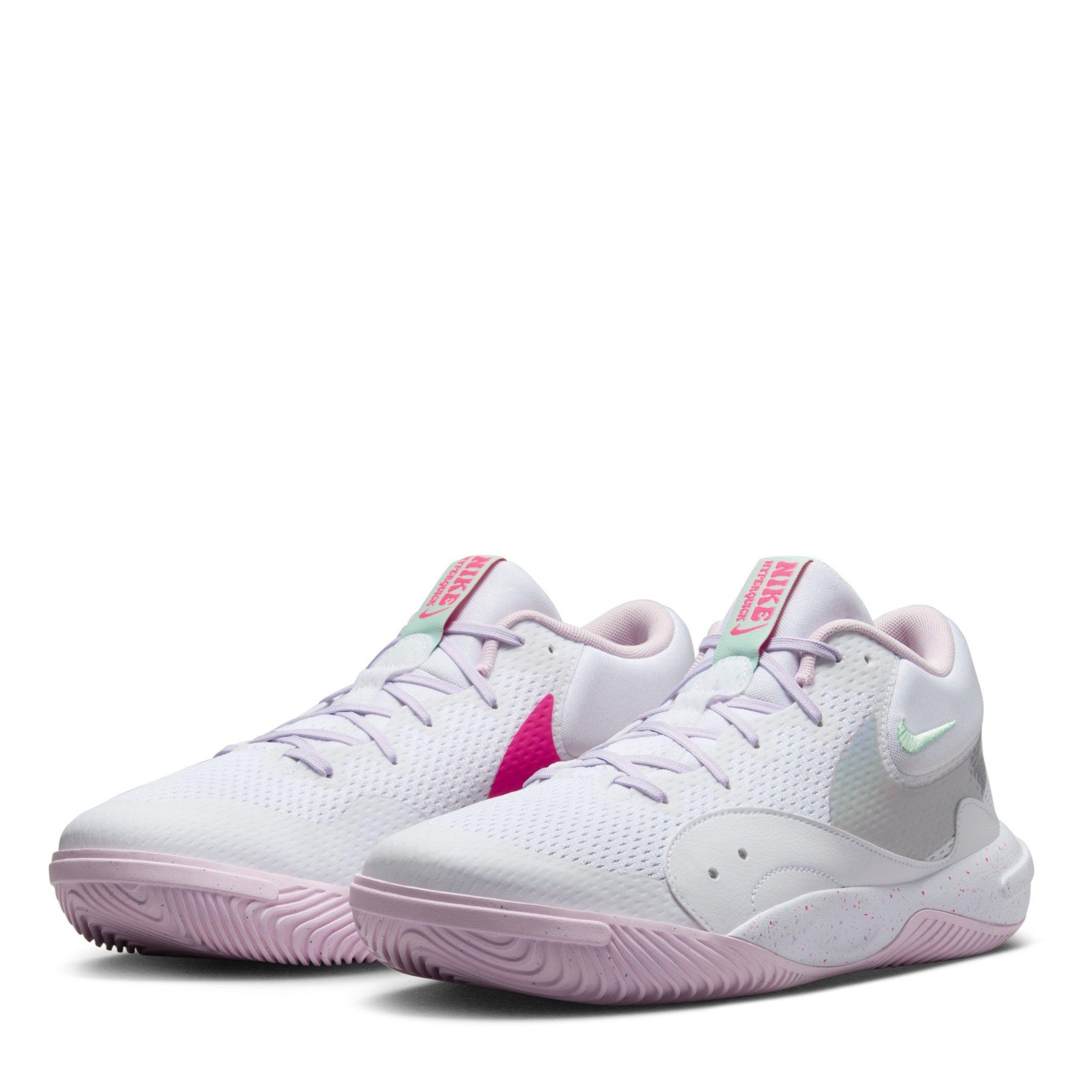 White/Pink Fm - Nike - Hyperquick - 4