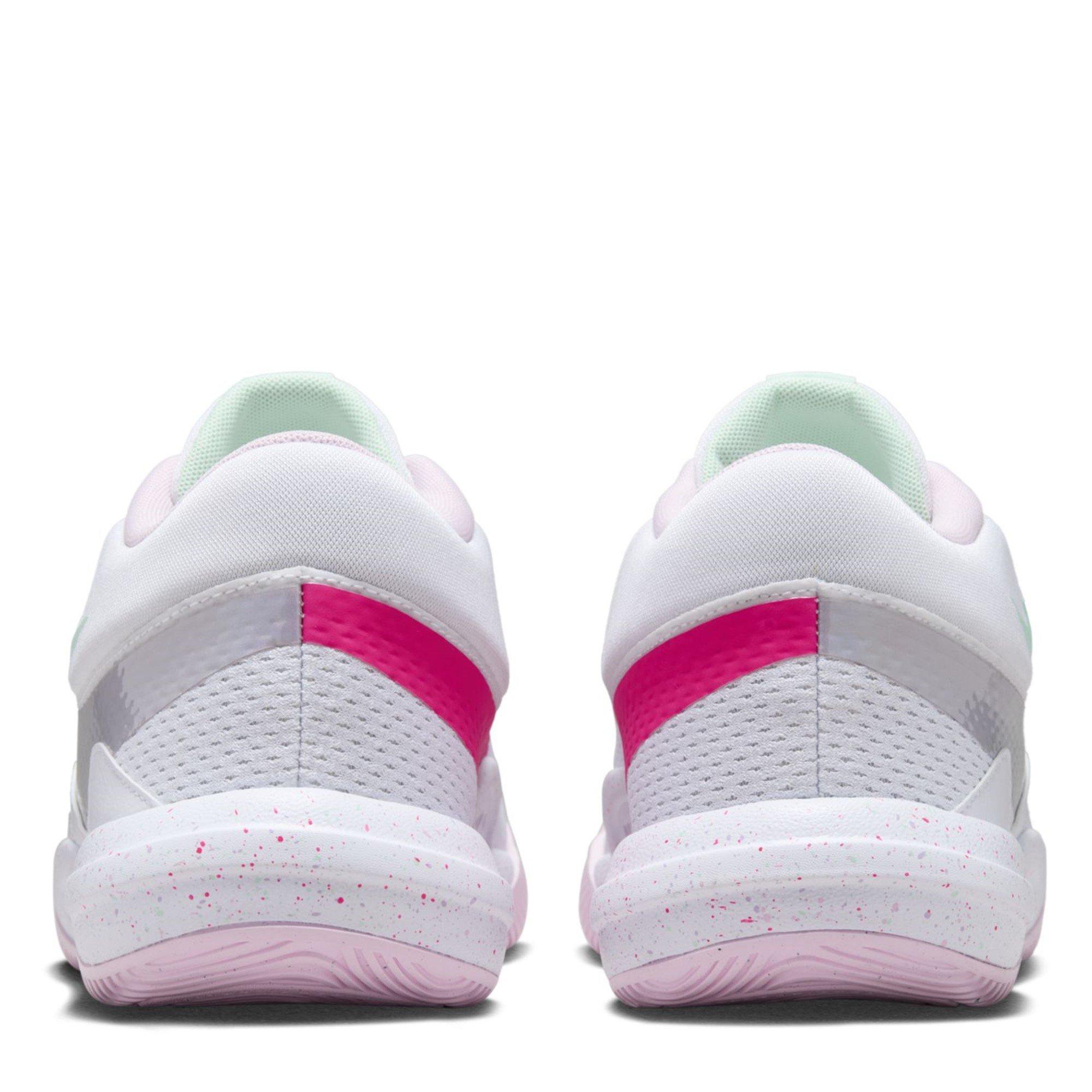 White/Pink Fm - Nike - Hyperquick - 6