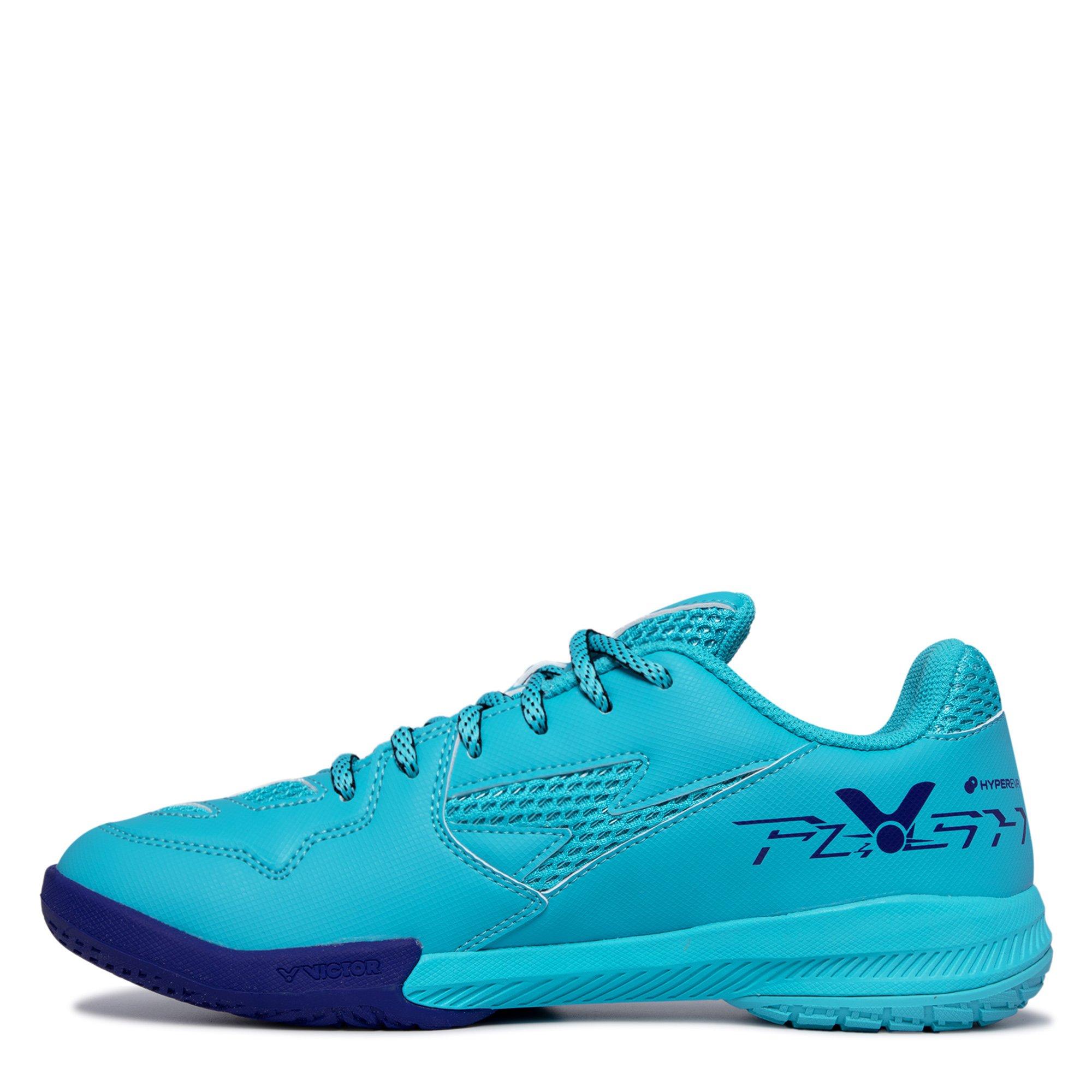 Blue - Victor - Men's Flash M Badminton Trainers - 2