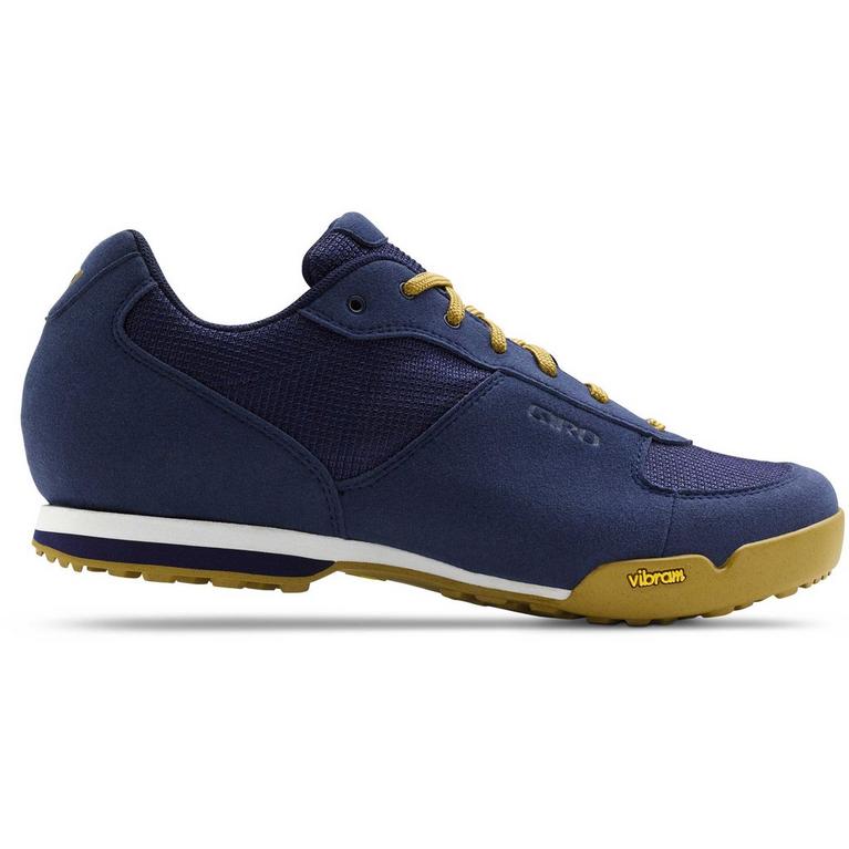 Bleu - Giro - adidas Powerphase FZ0231 Orange Blue College Dropout Low Top YE Rare Shoes DS - 1