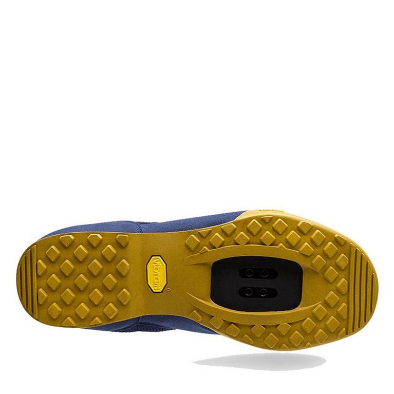 Bleu - Giro - adidas Powerphase FZ0231 Orange Blue College Dropout Low Top YE Rare Shoes DS - 4