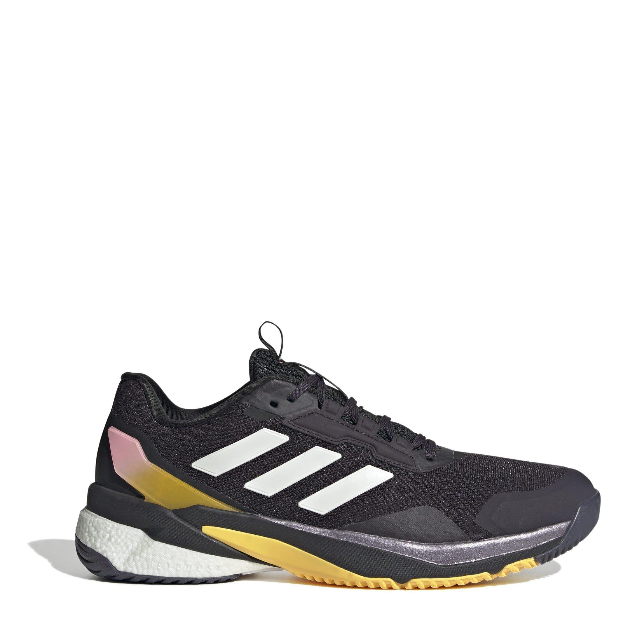 AURBLA/ZEROMT/S - adidas - Men's CRAZYFLIGHT Handball Trainers - 1