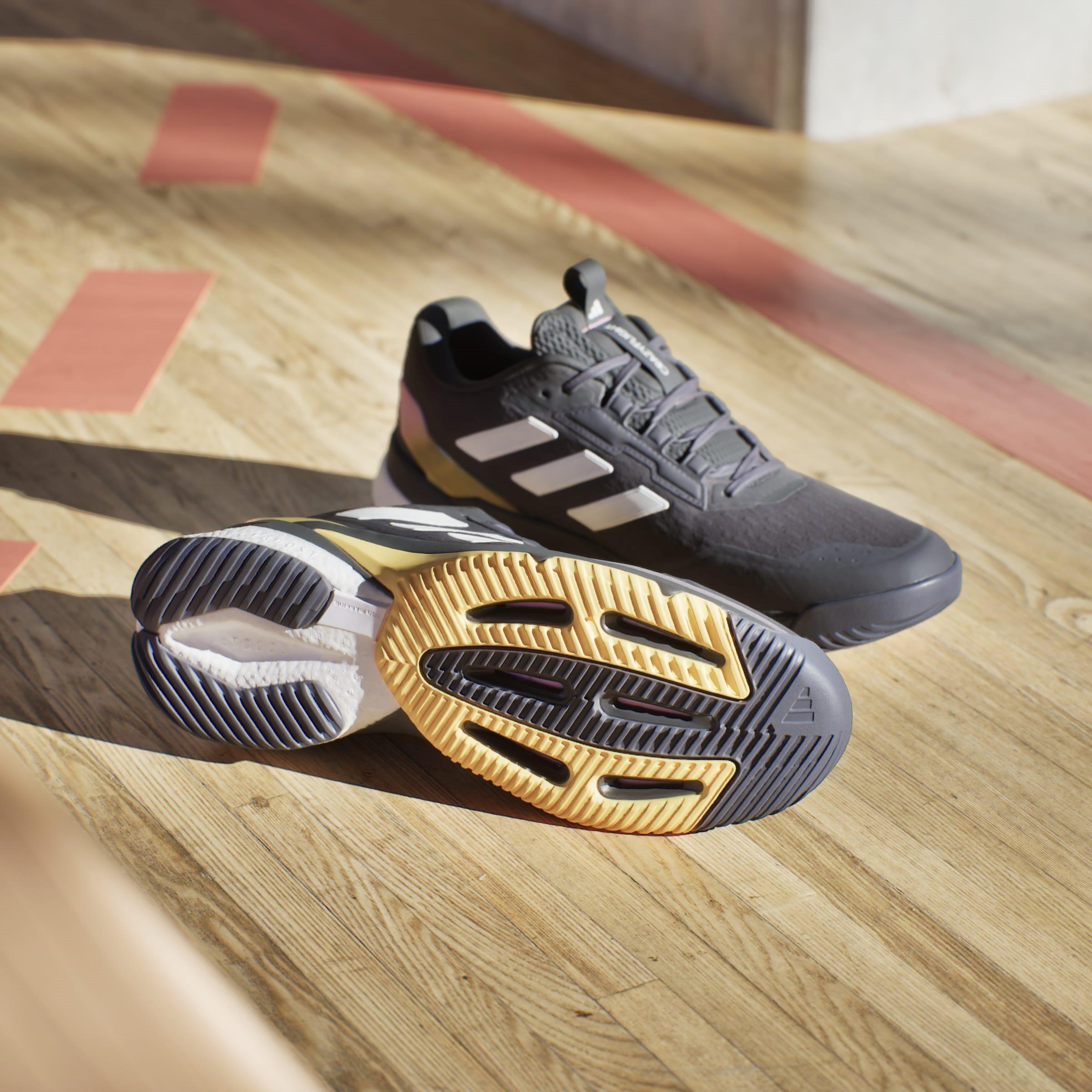 AURBLA/ZEROMT/S - adidas - CRAZYFLIGHT Handball Trainers - 13