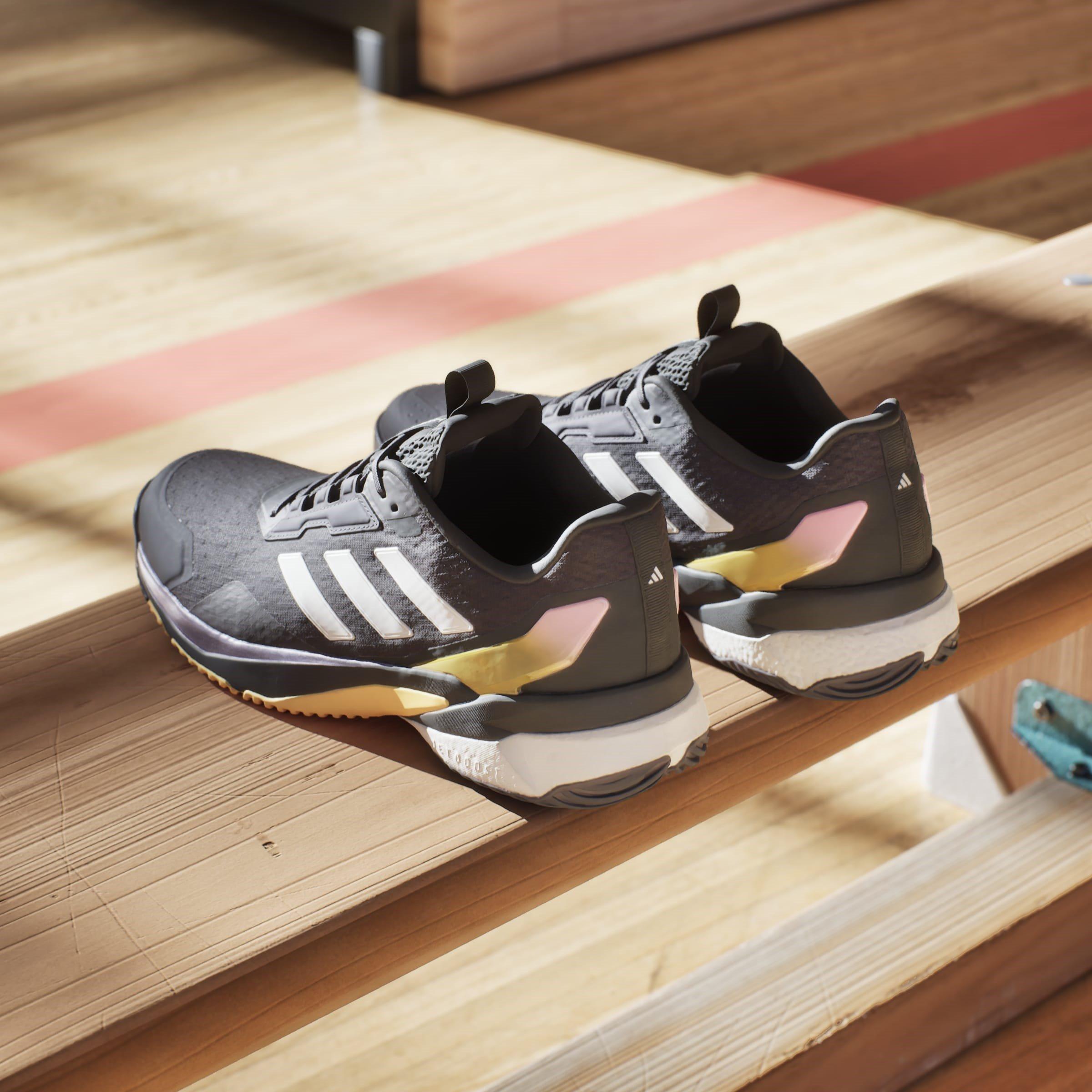 AURBLA/ZEROMT/S - adidas - CRAZYFLIGHT Handball Trainers - 15