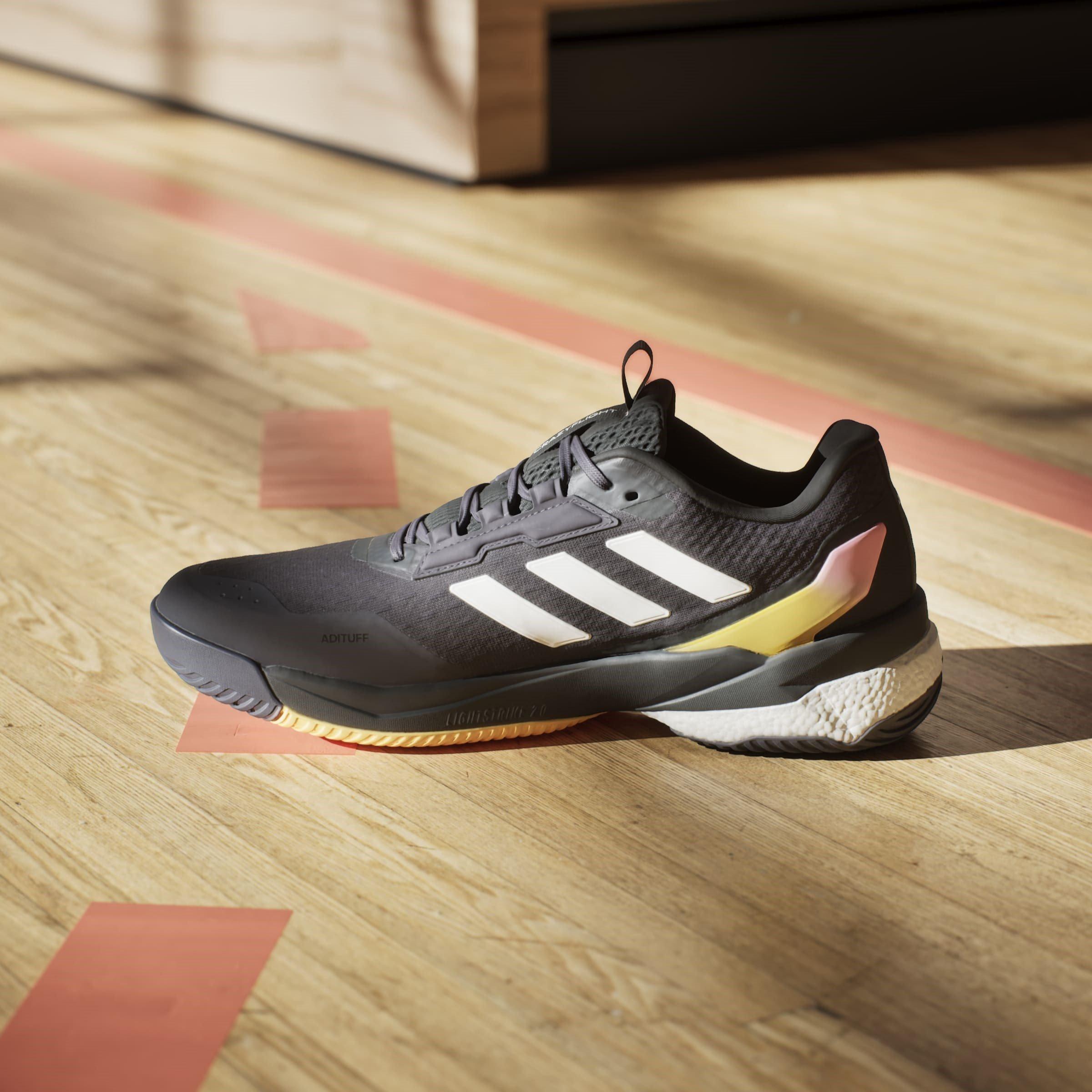 AURBLA/ZEROMT/S - adidas - CRAZYFLIGHT Handball Trainers - 16